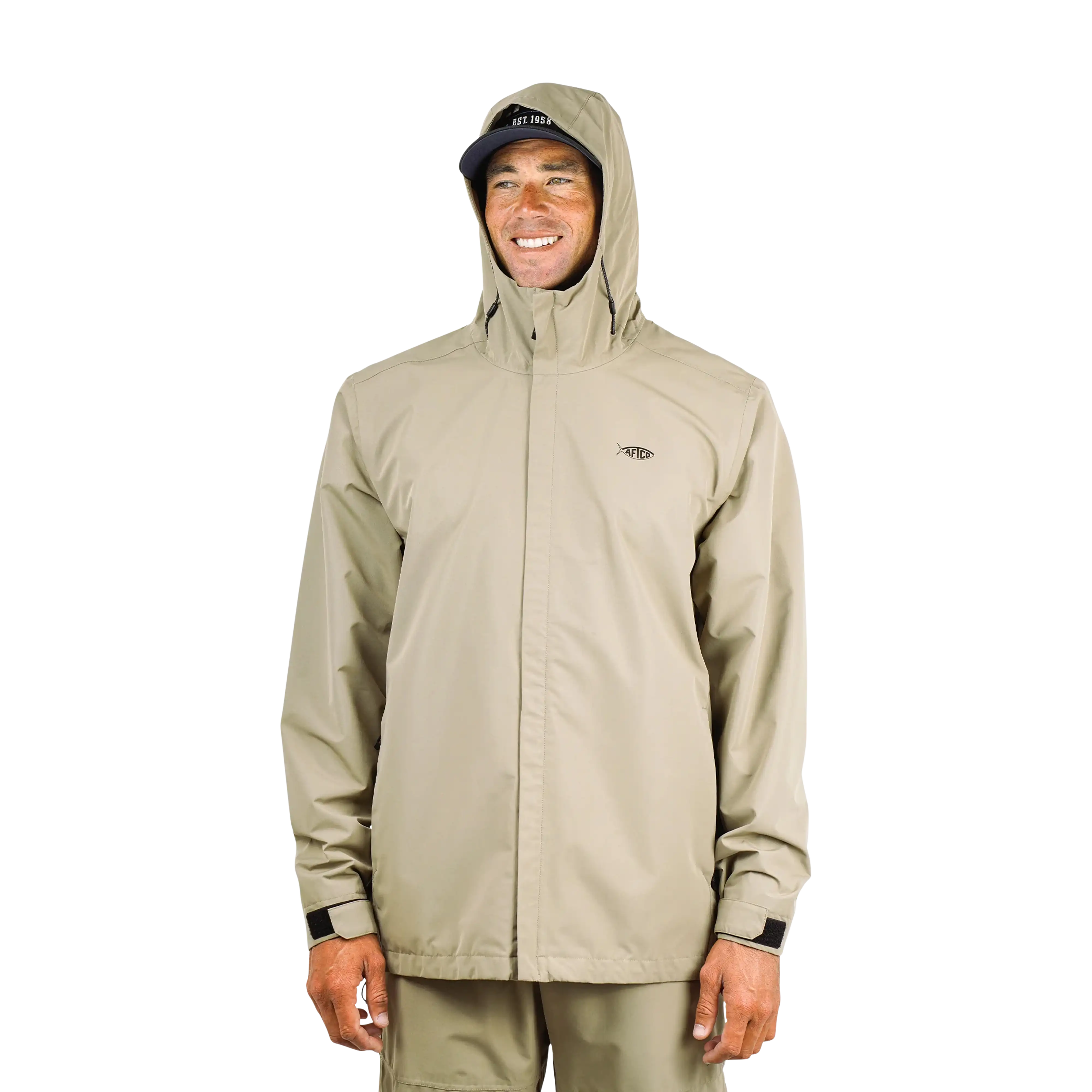 Aftco Crossing Jacket
