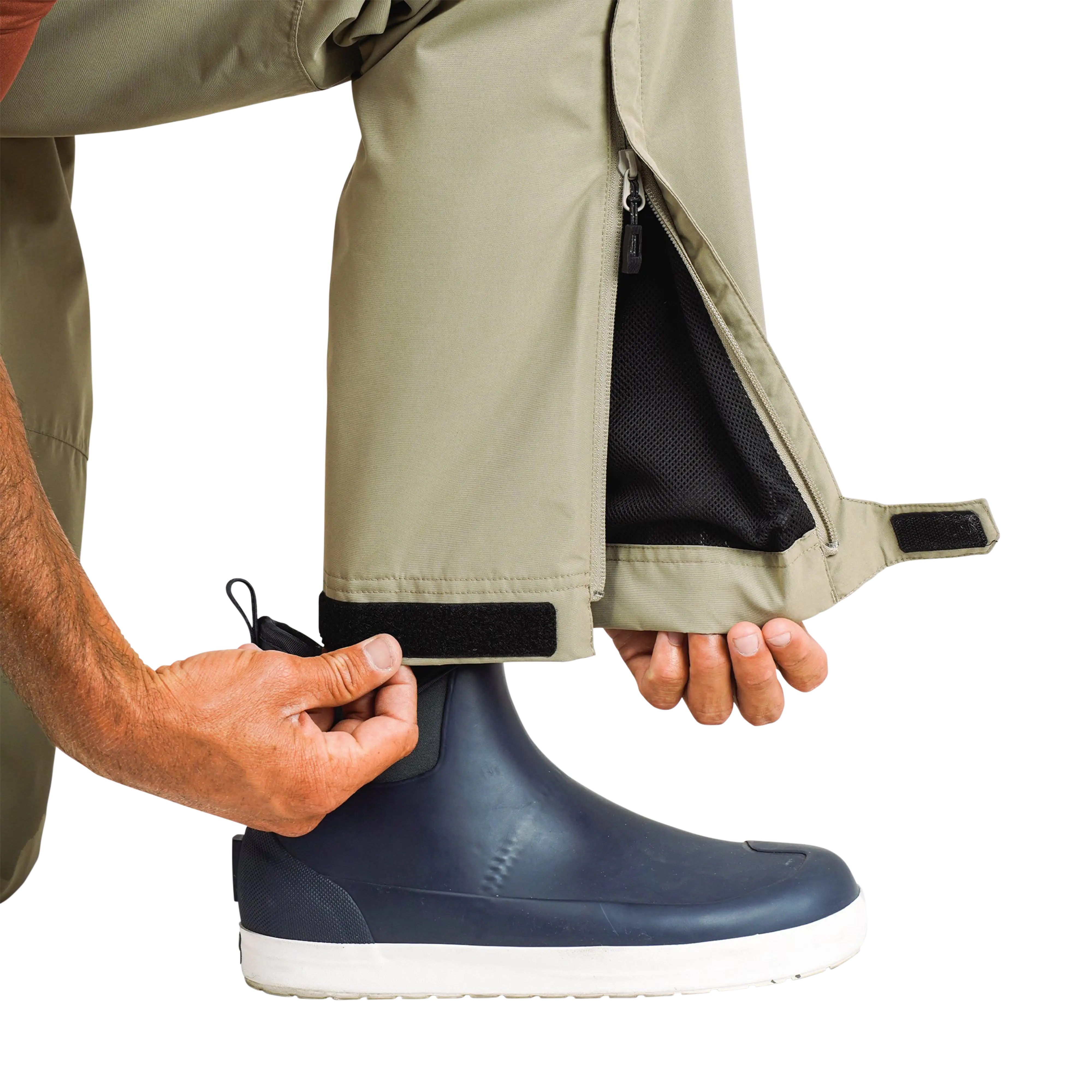 Aftco Crossing Pullover Pants