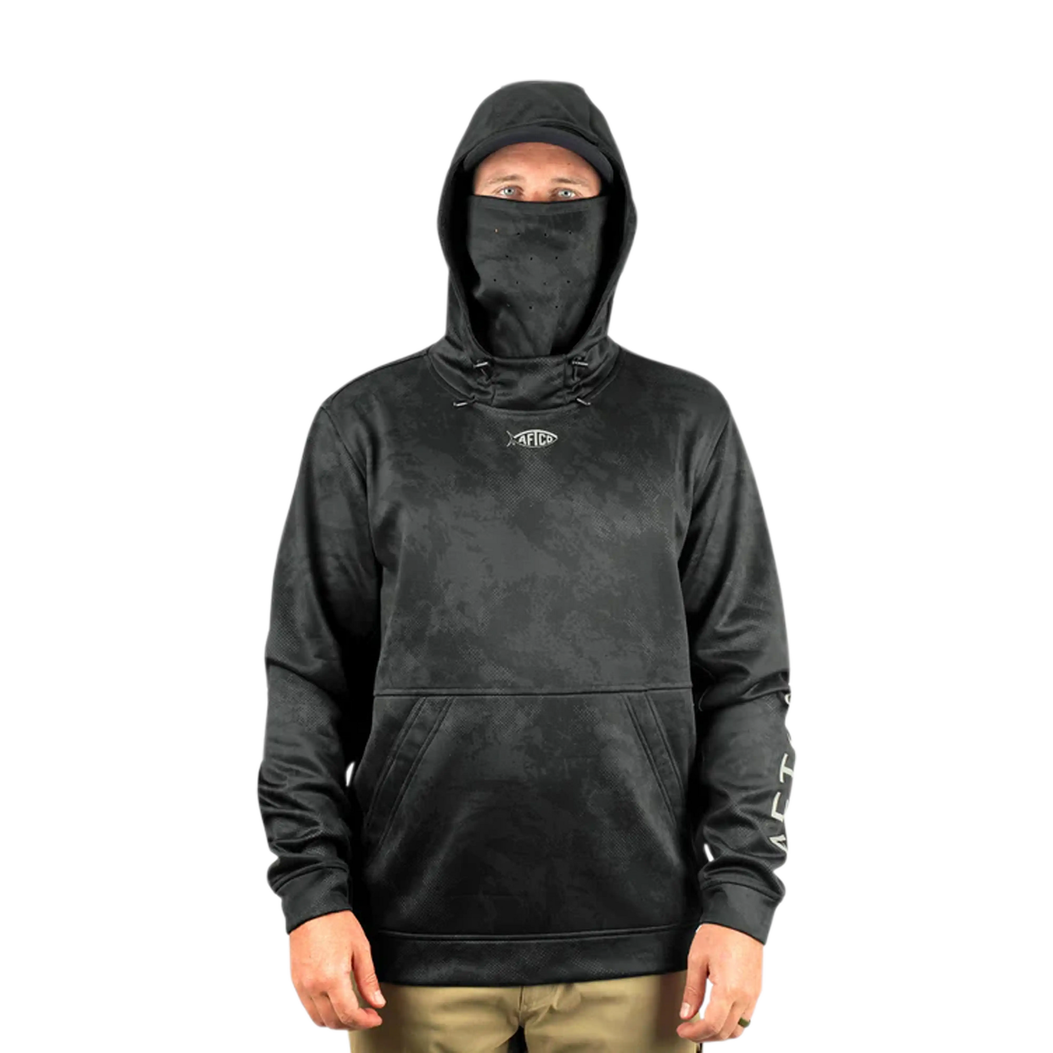Aftco Reaper Microfleece Hooded Sweatshirt