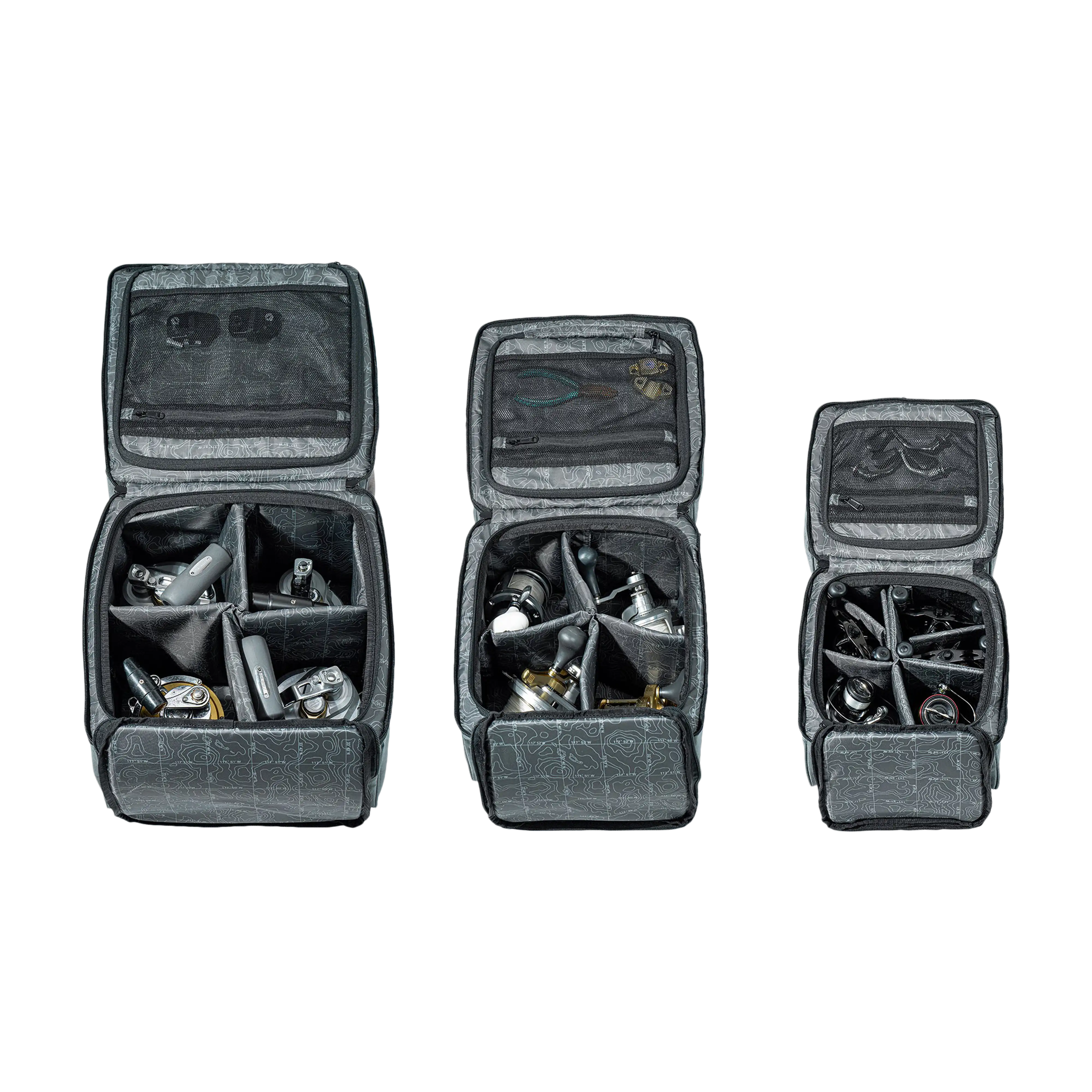 Aftco Fishing Reel Tackle Bags