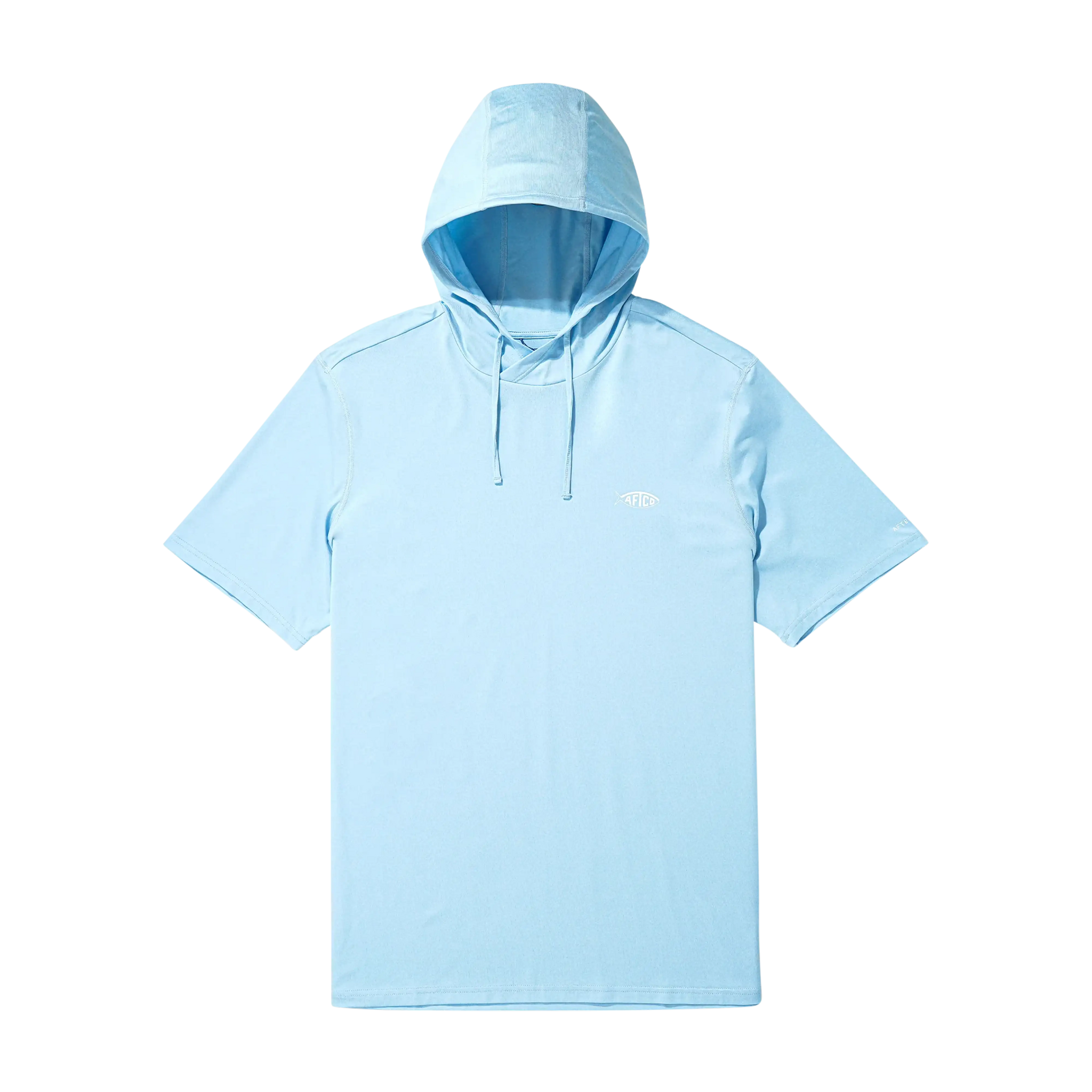 Aftco Samurai Short Sleeve Hooded Sun Protection Shirt