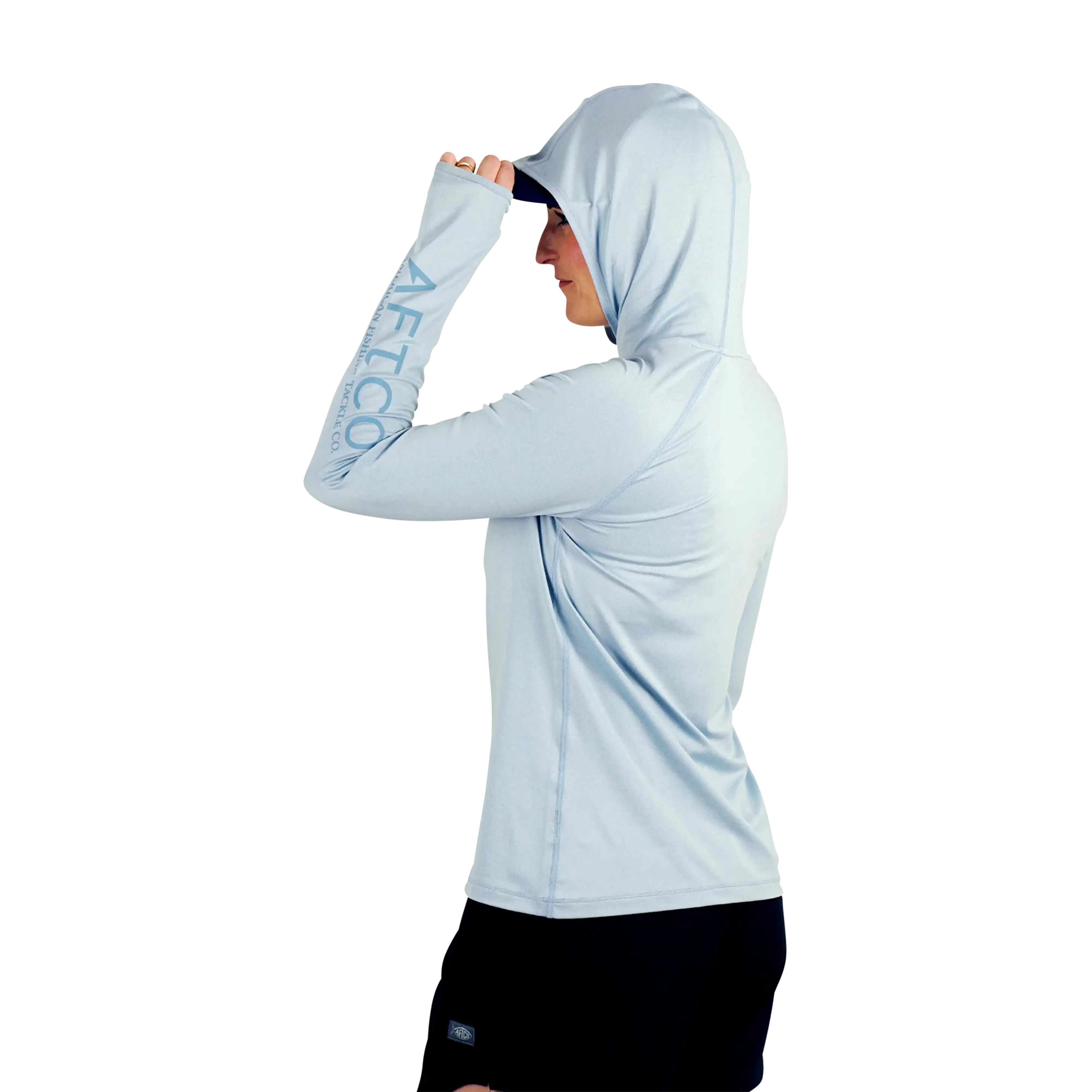 Aftco Women's Samurai Long Sleeve Hoodie