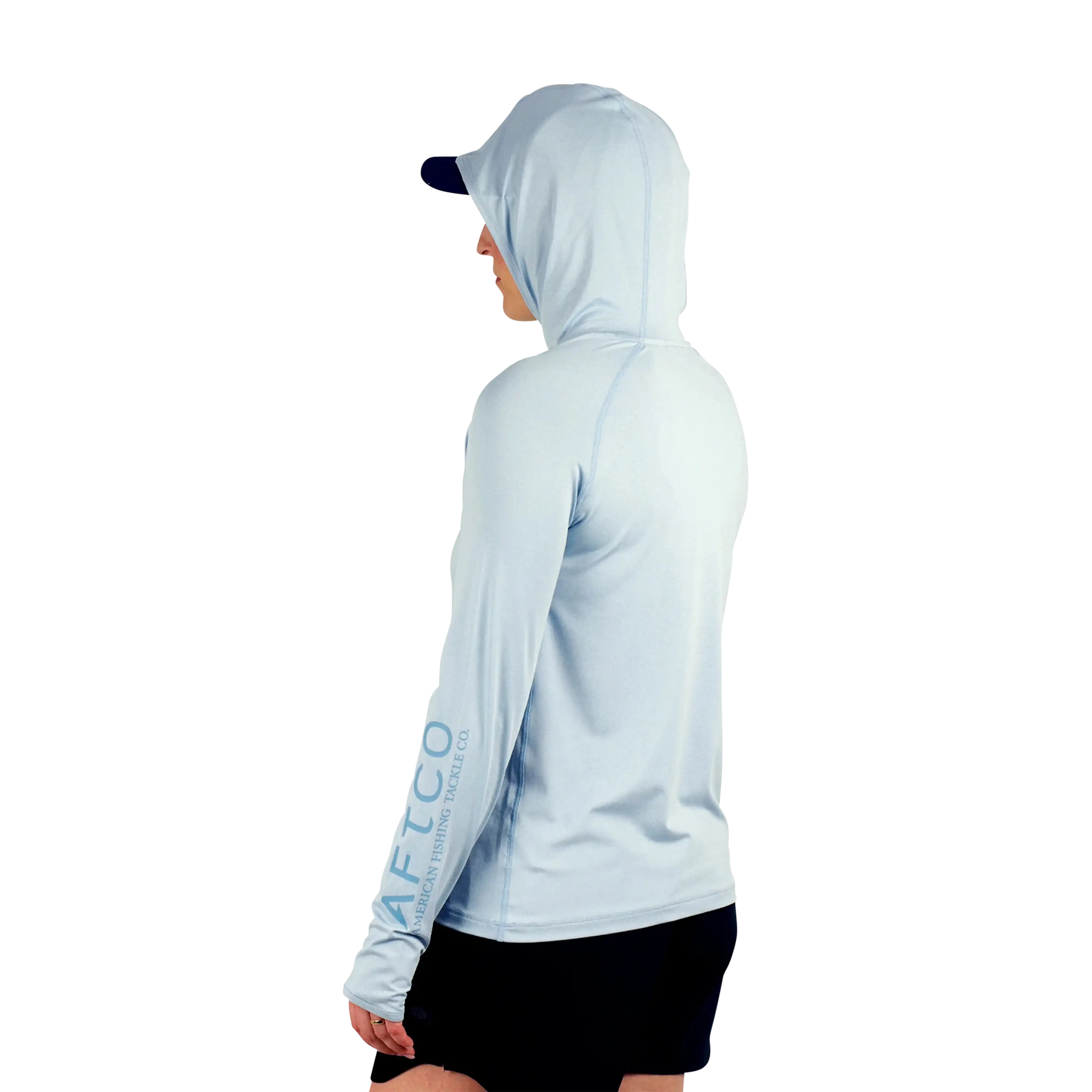 Aftco Women's Samurai Long Sleeve Hoodie