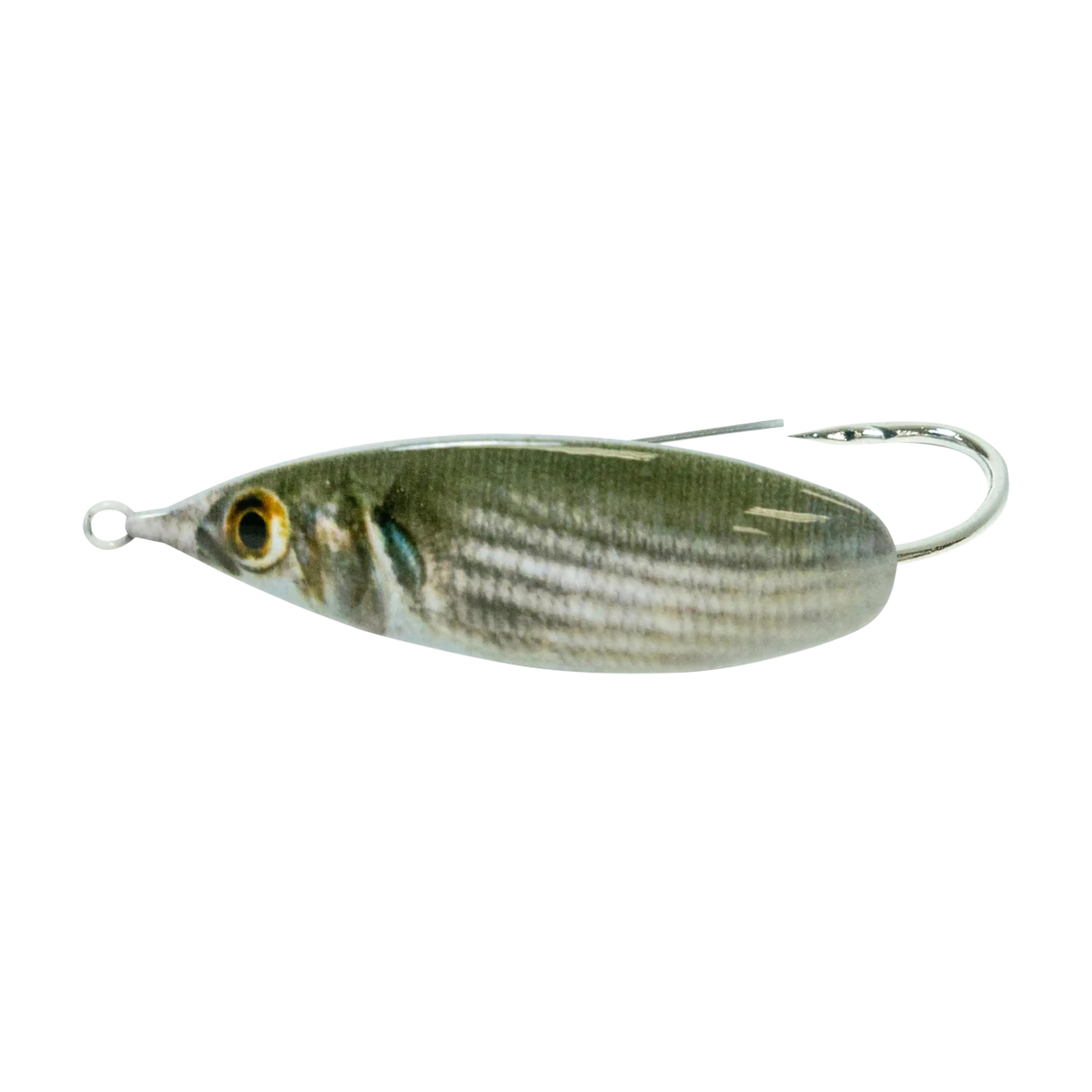 Ahi Live Deception Weedless Spoon