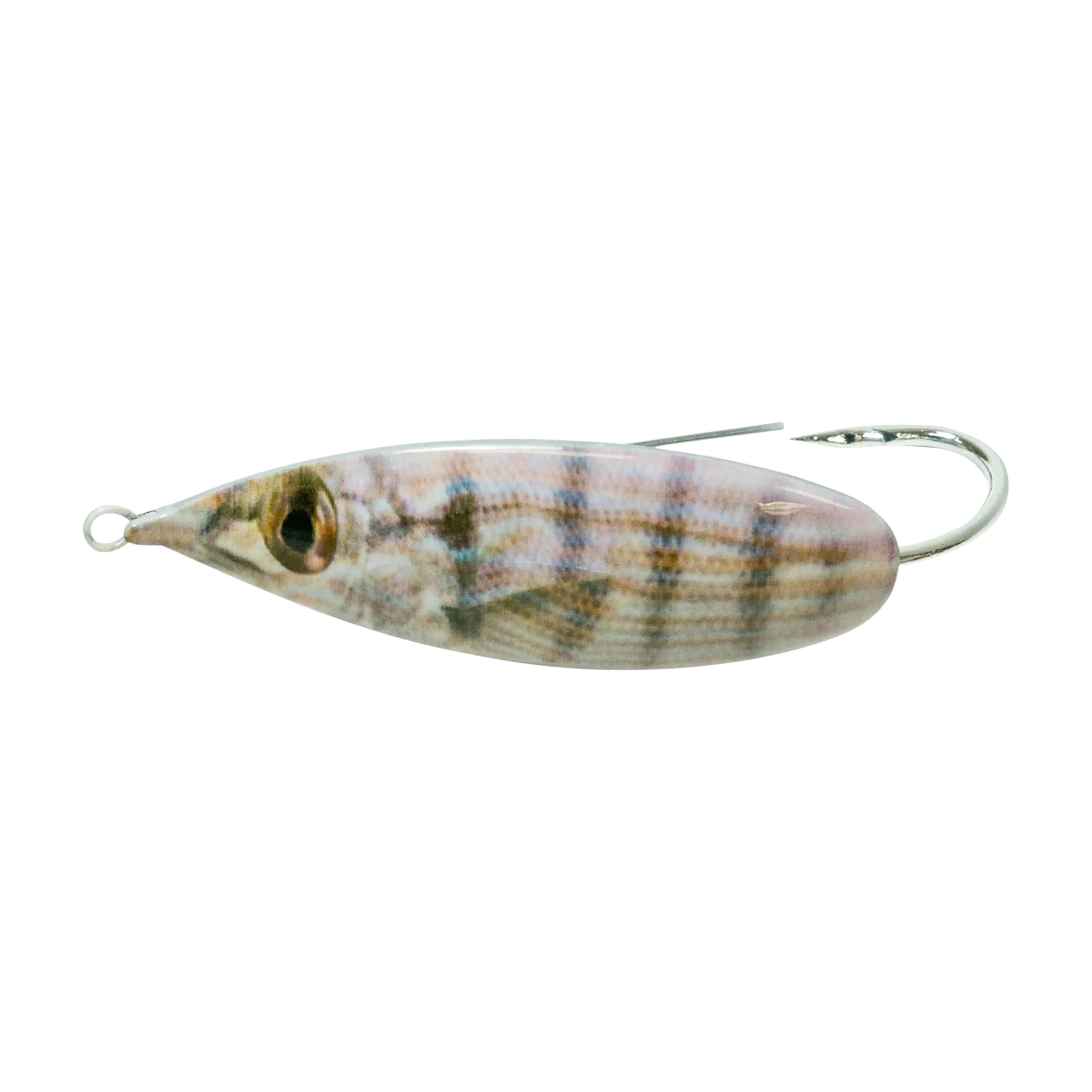 Ahi Live Deception Weedless Spoon