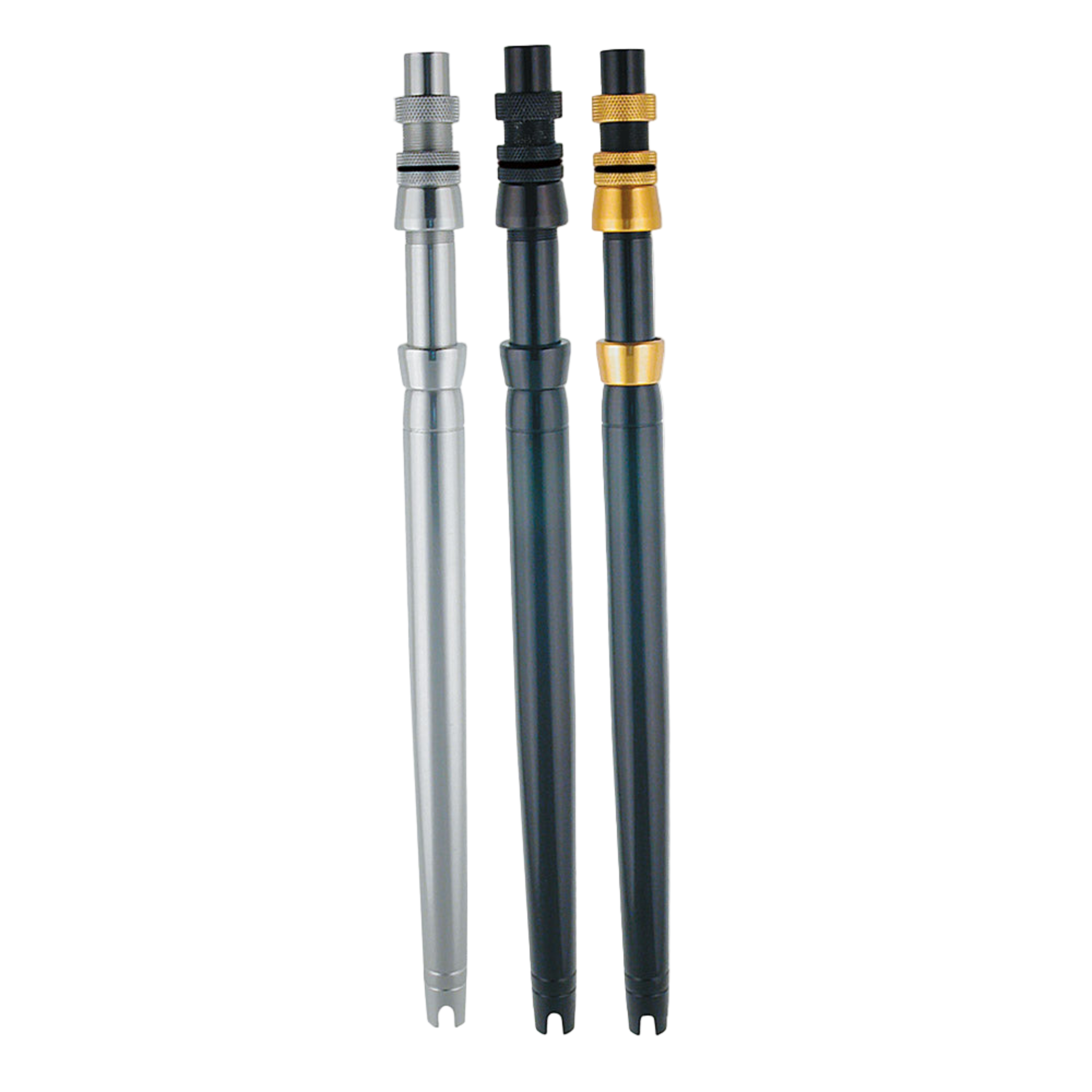 American Tackle Complete Aluminum Butt Black / 2