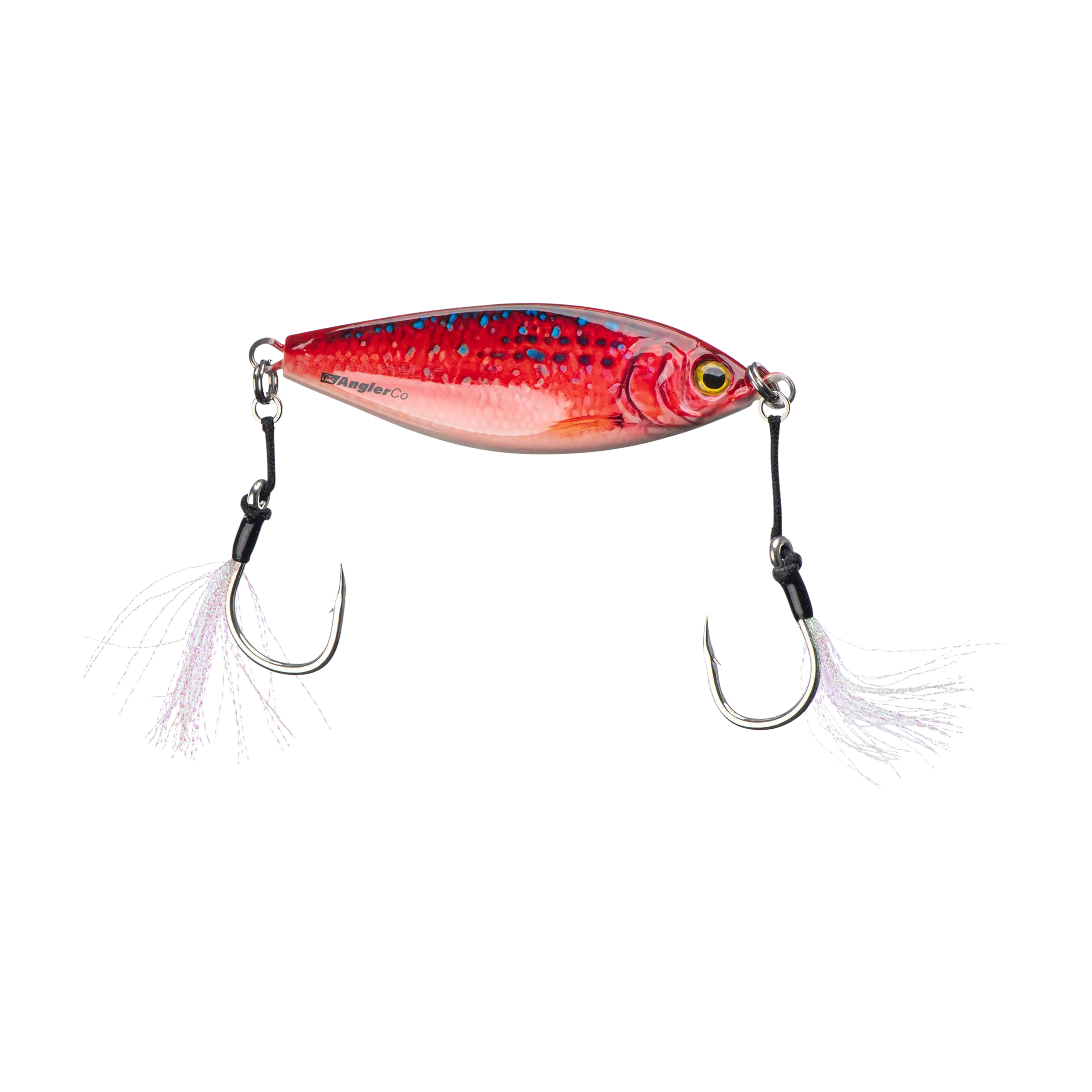 AnglerCo Widowmaker Jig