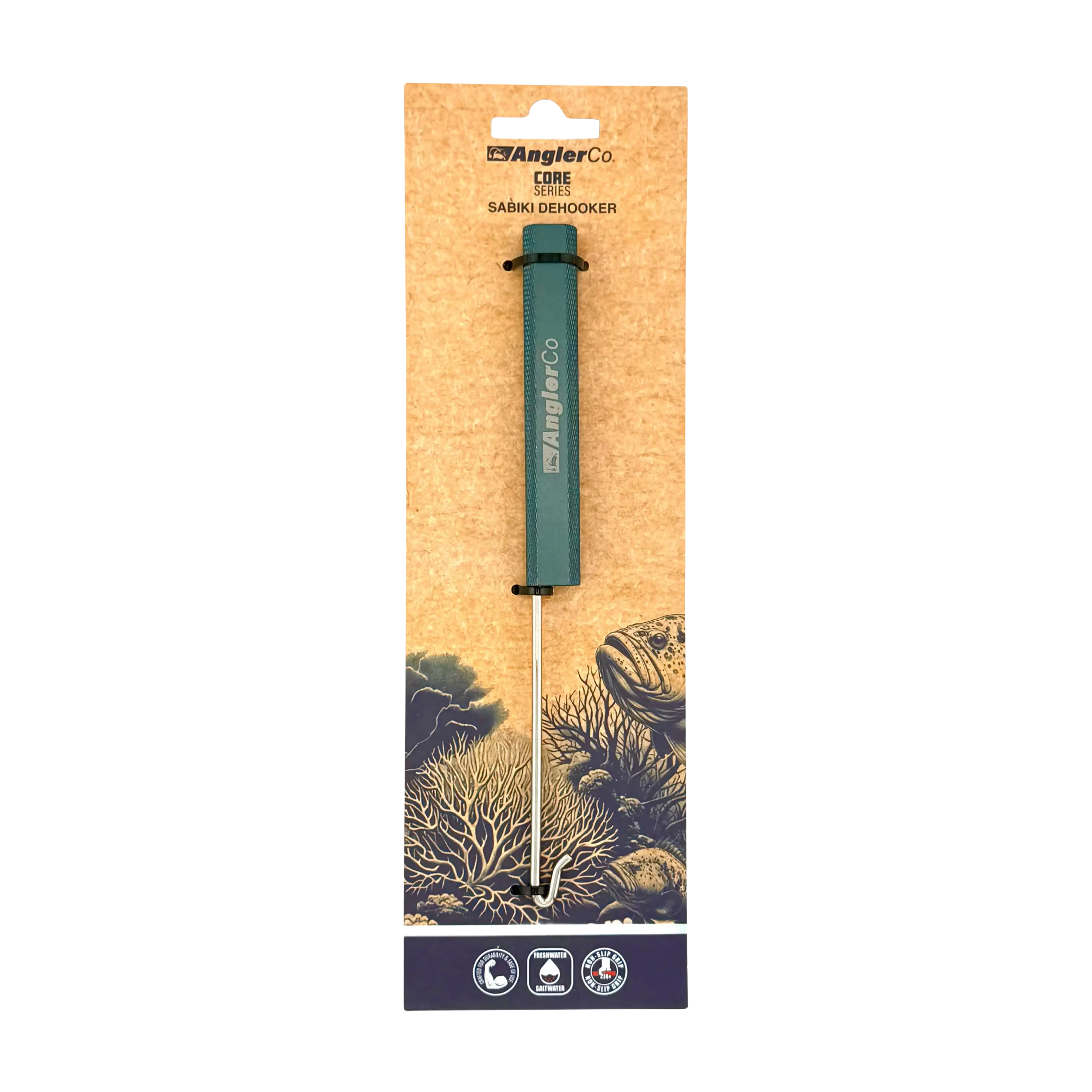 AnglerCo Core Series Sabiki and Bait Fish Hook Remover