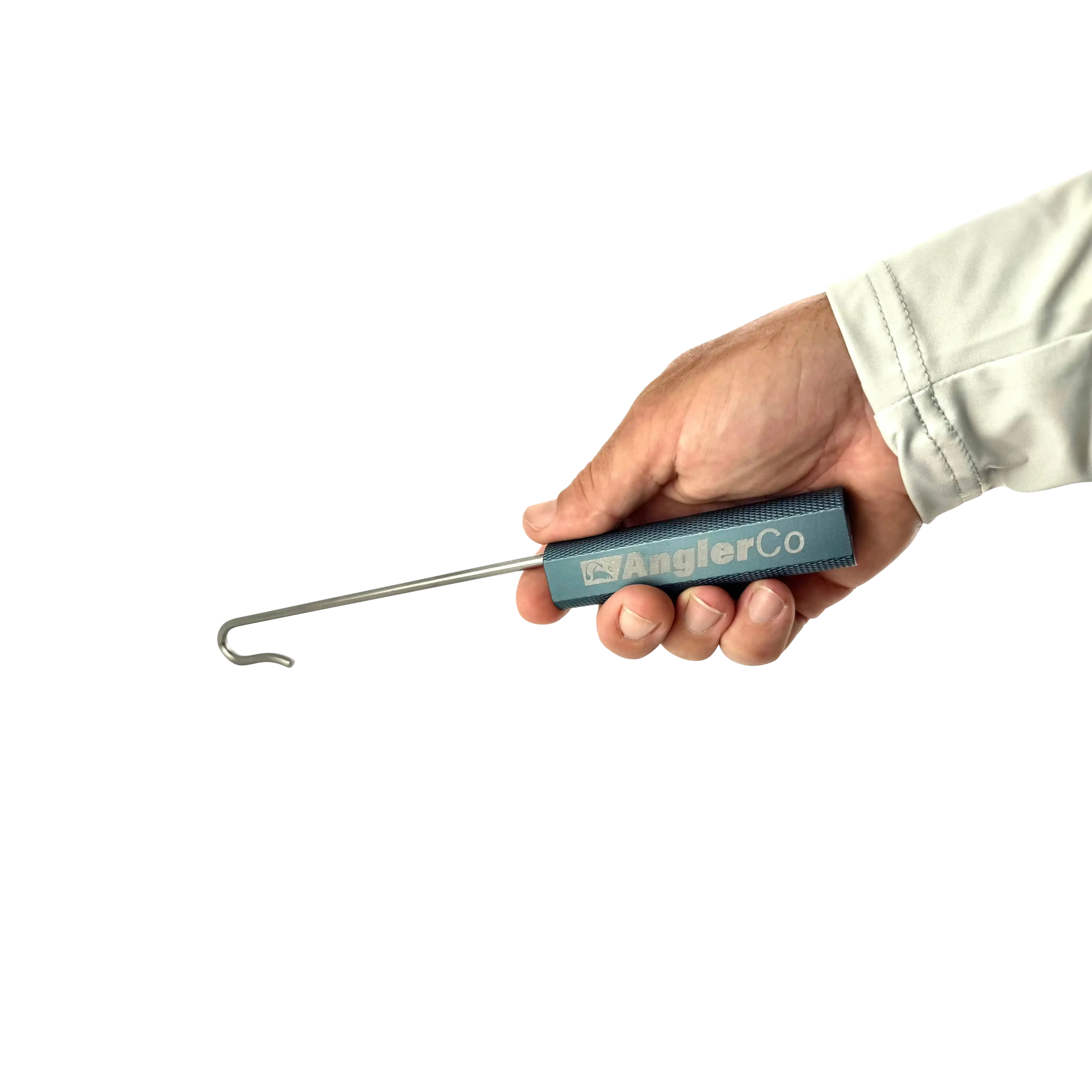 AnglerCo Core Series Straight Handle Dehooker