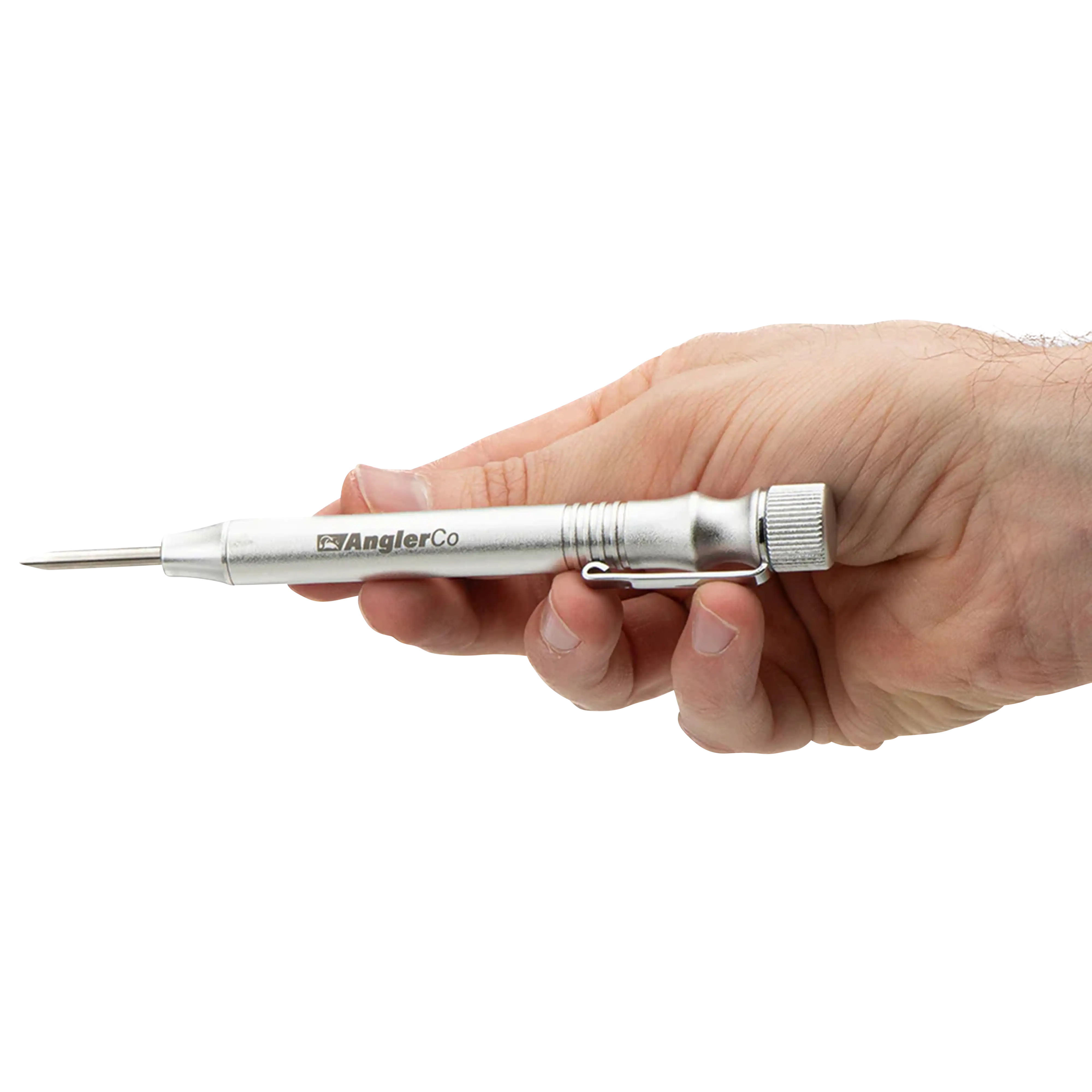 AnglerCo Retractable Venting Tool