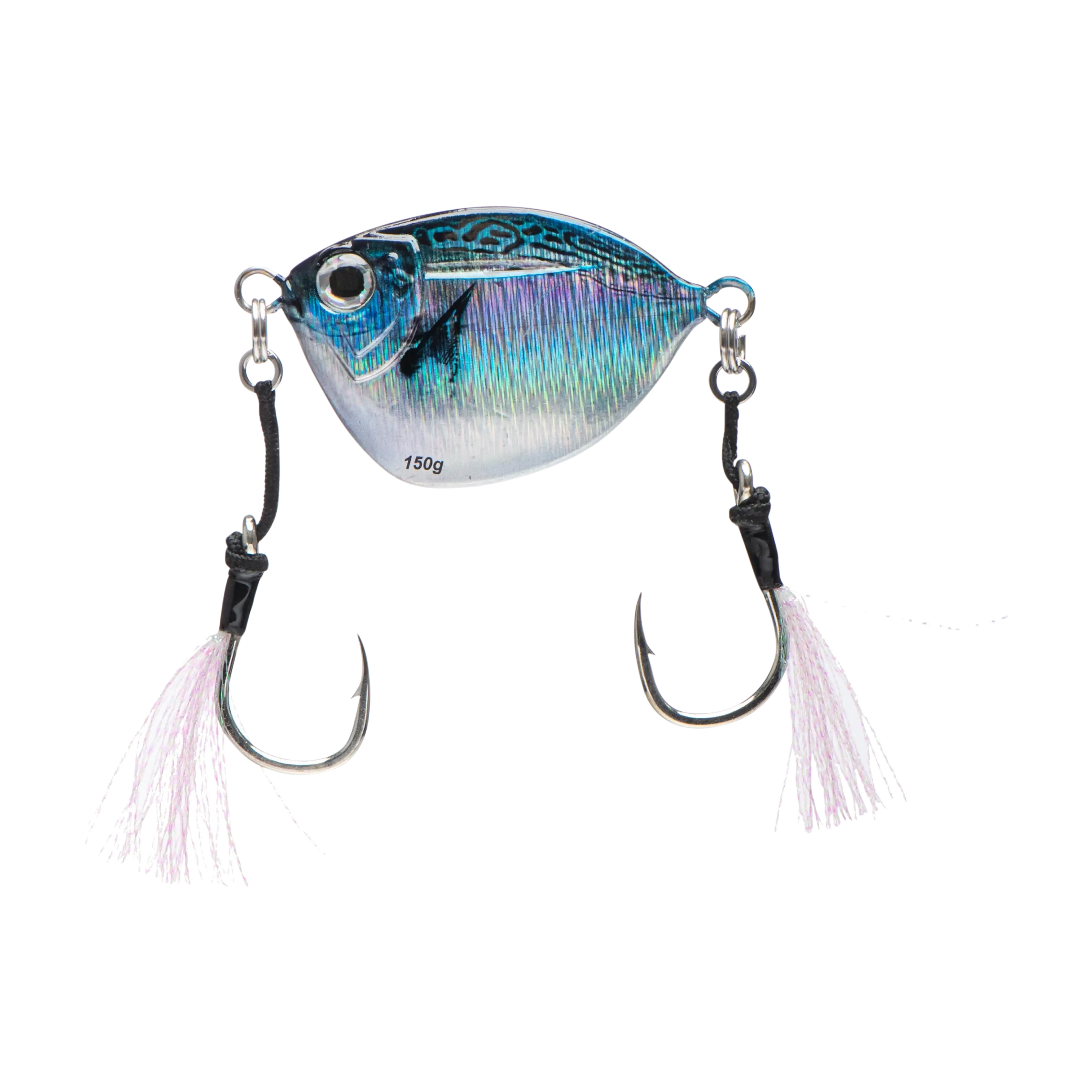 AnglerCo Imposter Slow Pitch & Flutter Jigs