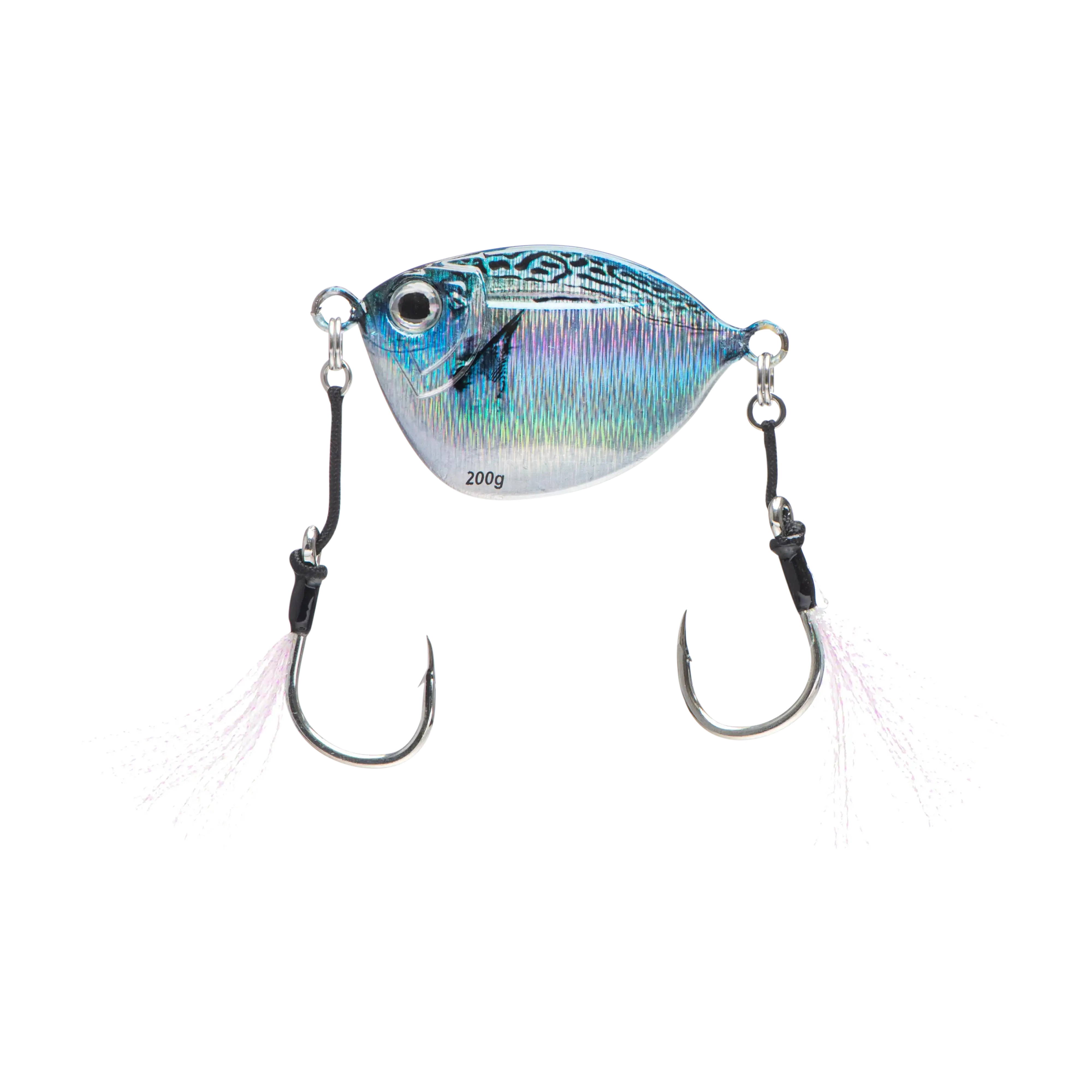 AnglerCo Imposter Slow Pitch & Flutter Jigs