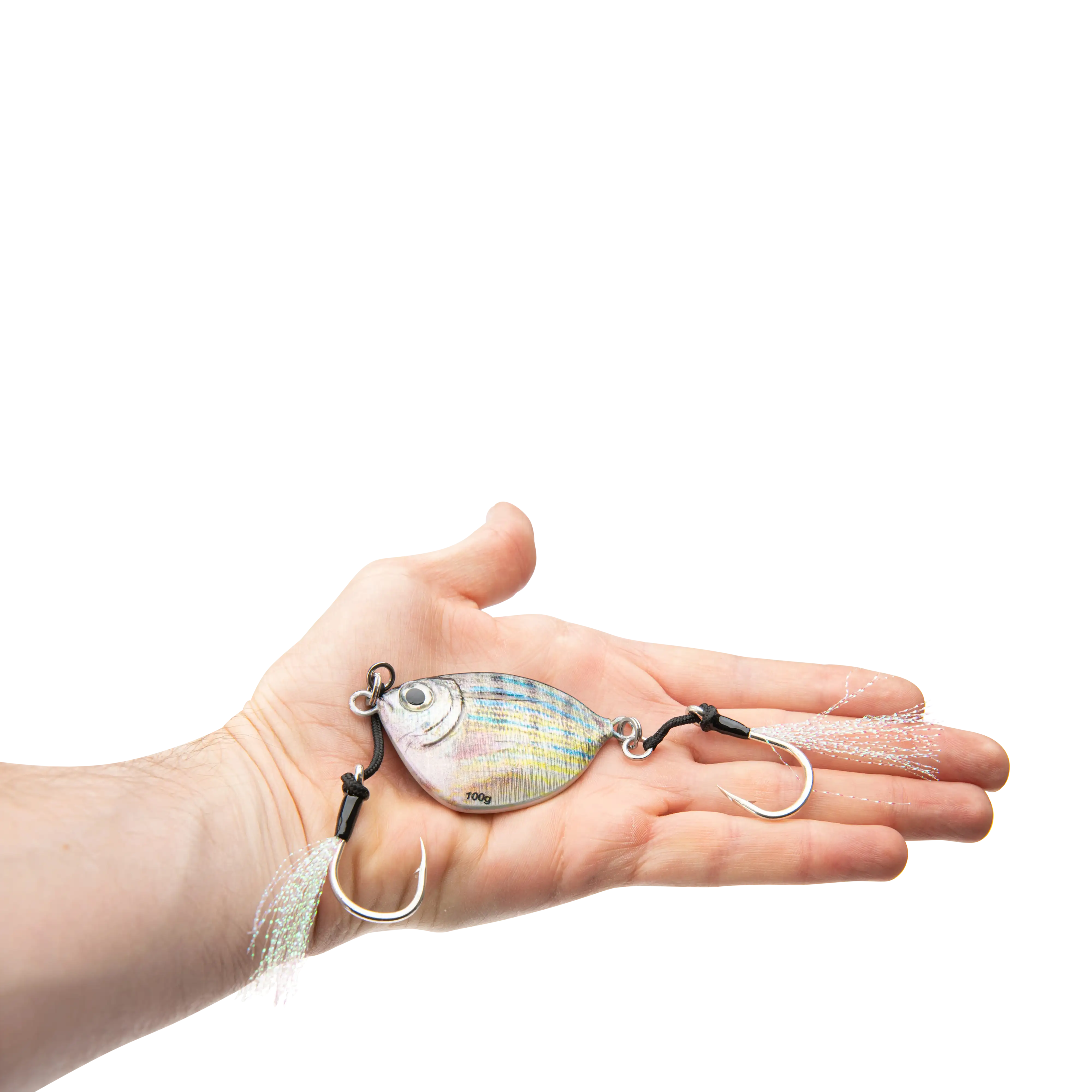 AnglerCo Imposter Slow Pitch & Flutter Jigs