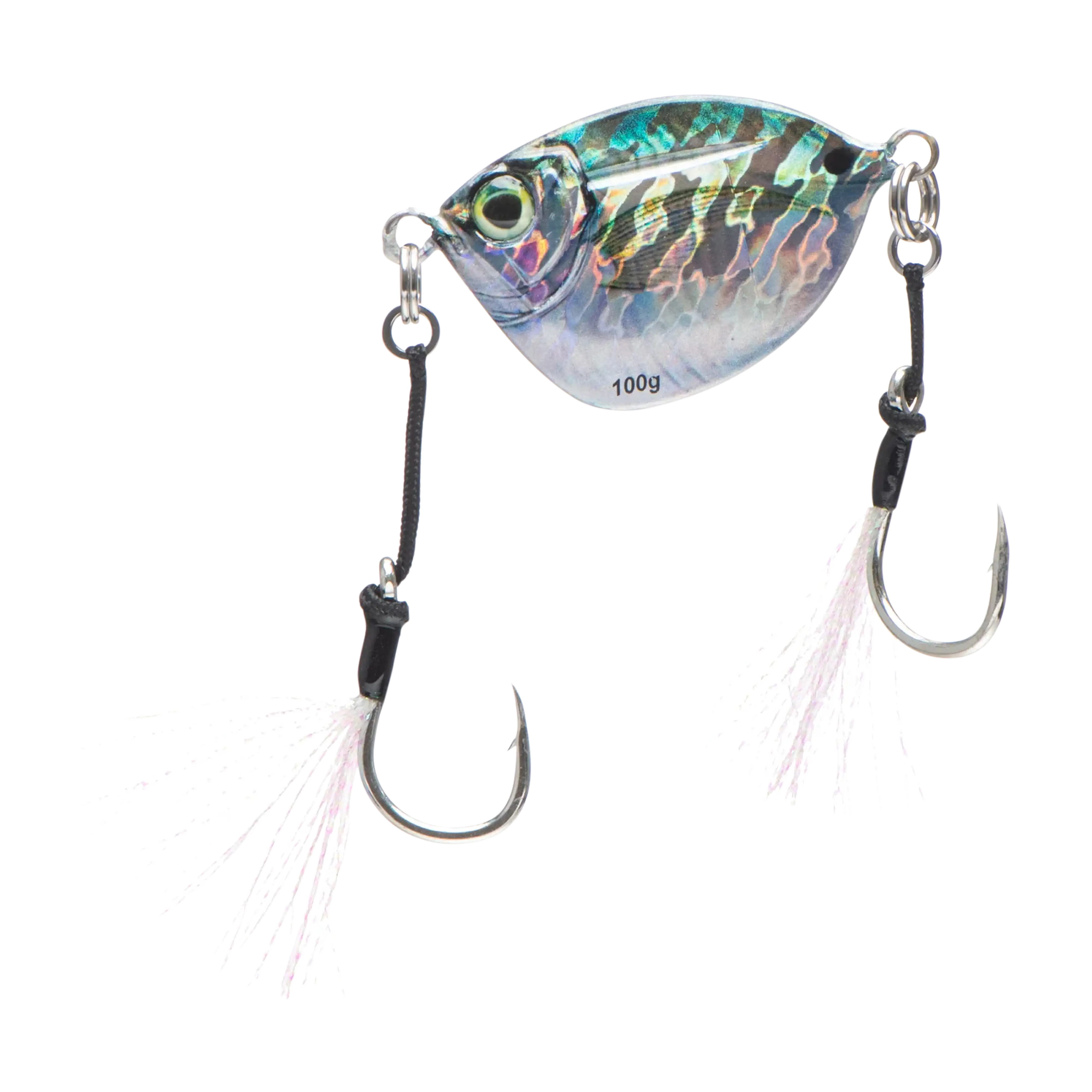 AnglerCo Imposter Slow Pitch & Flutter Jigs