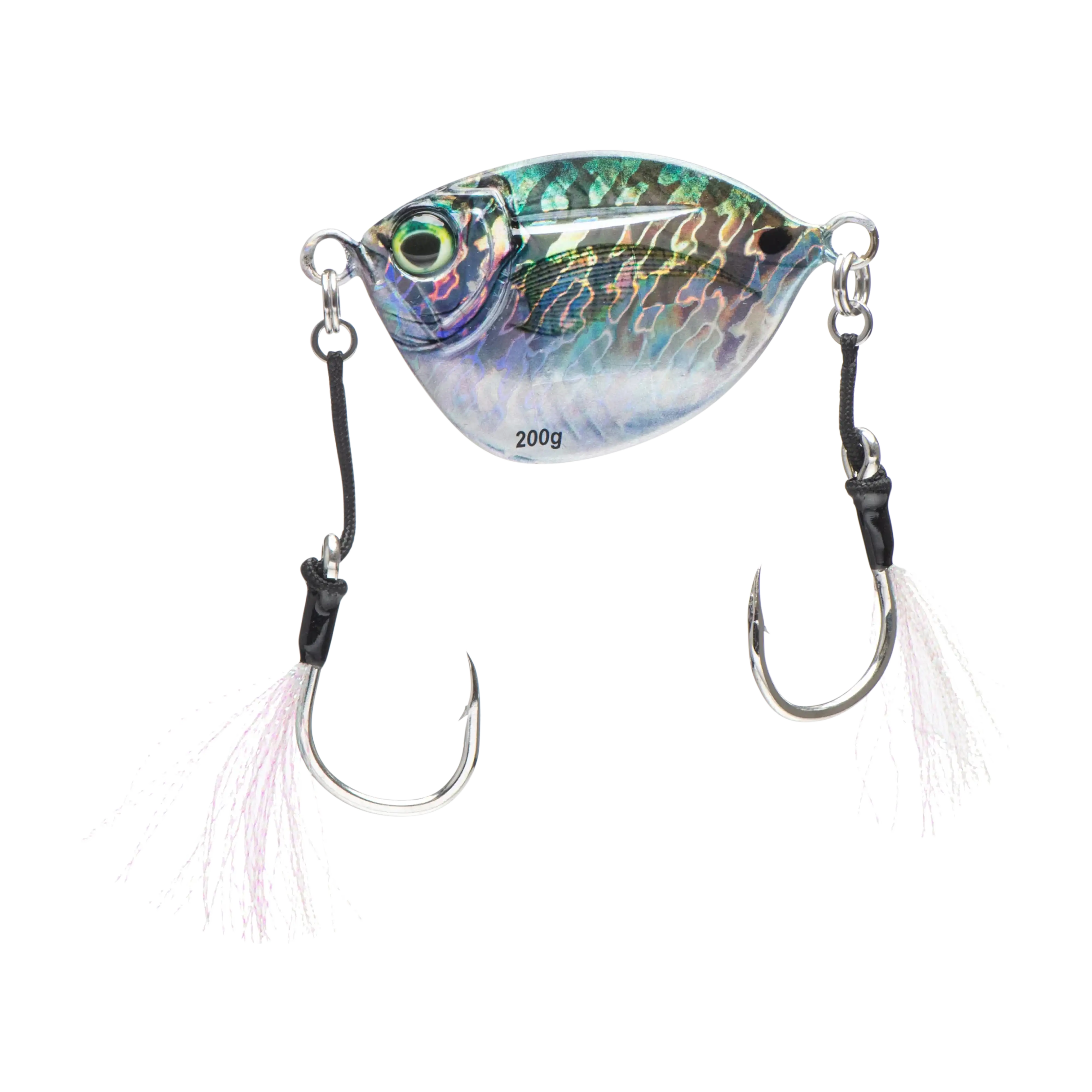 AnglerCo Imposter Slow Pitch & Flutter Jigs