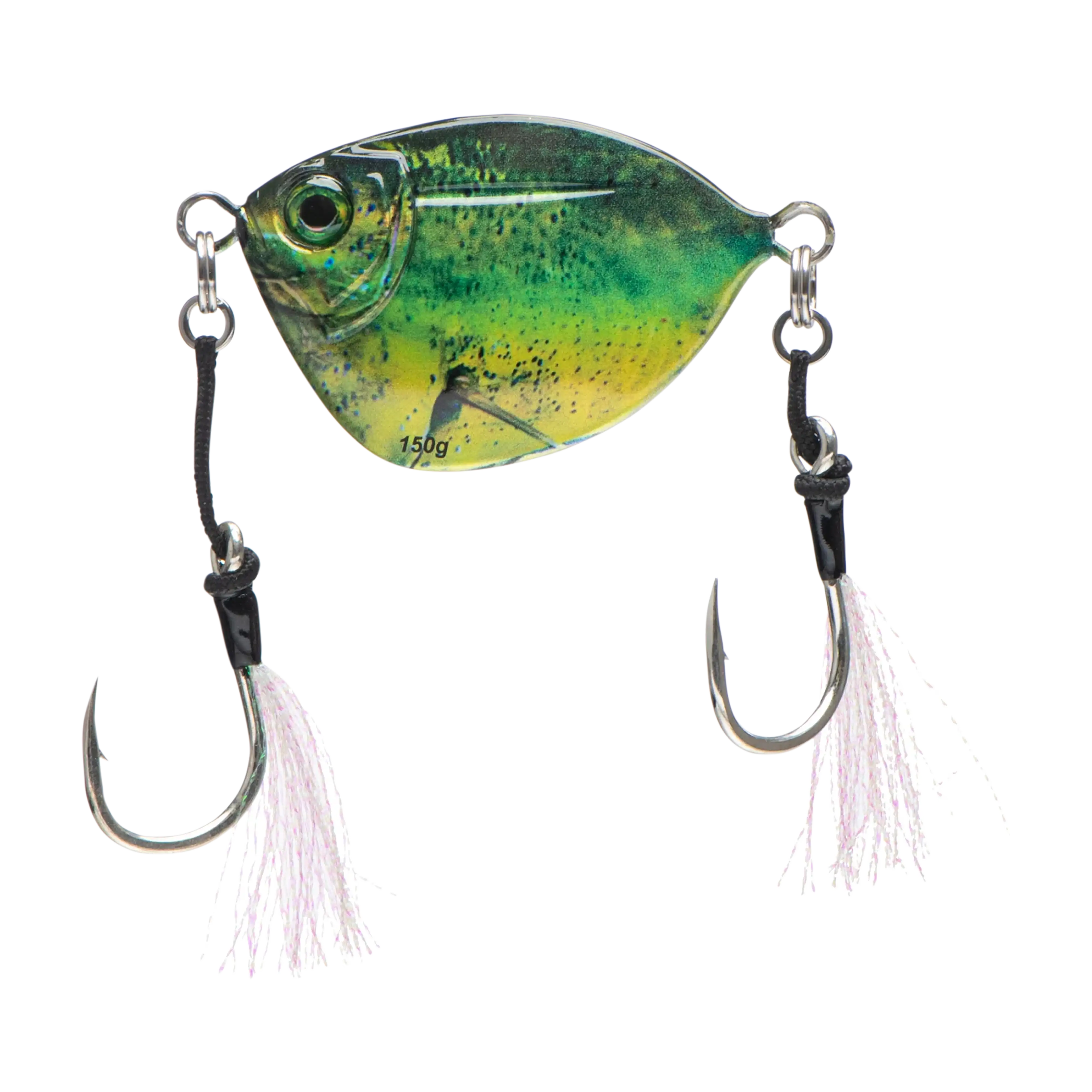 AnglerCo Imposter Slow Pitch & Flutter Jigs