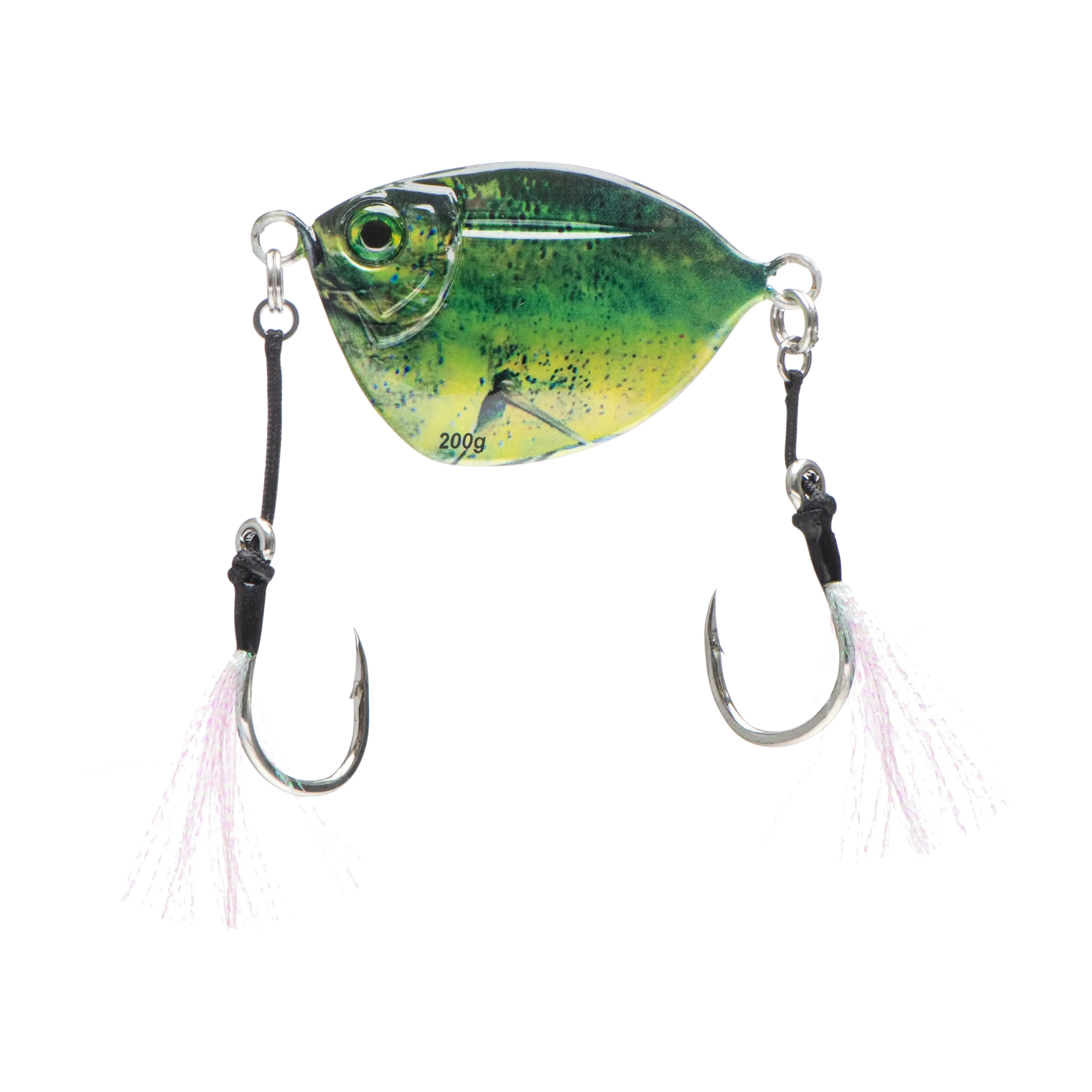 AnglerCo Imposter Slow Pitch & Flutter Jigs