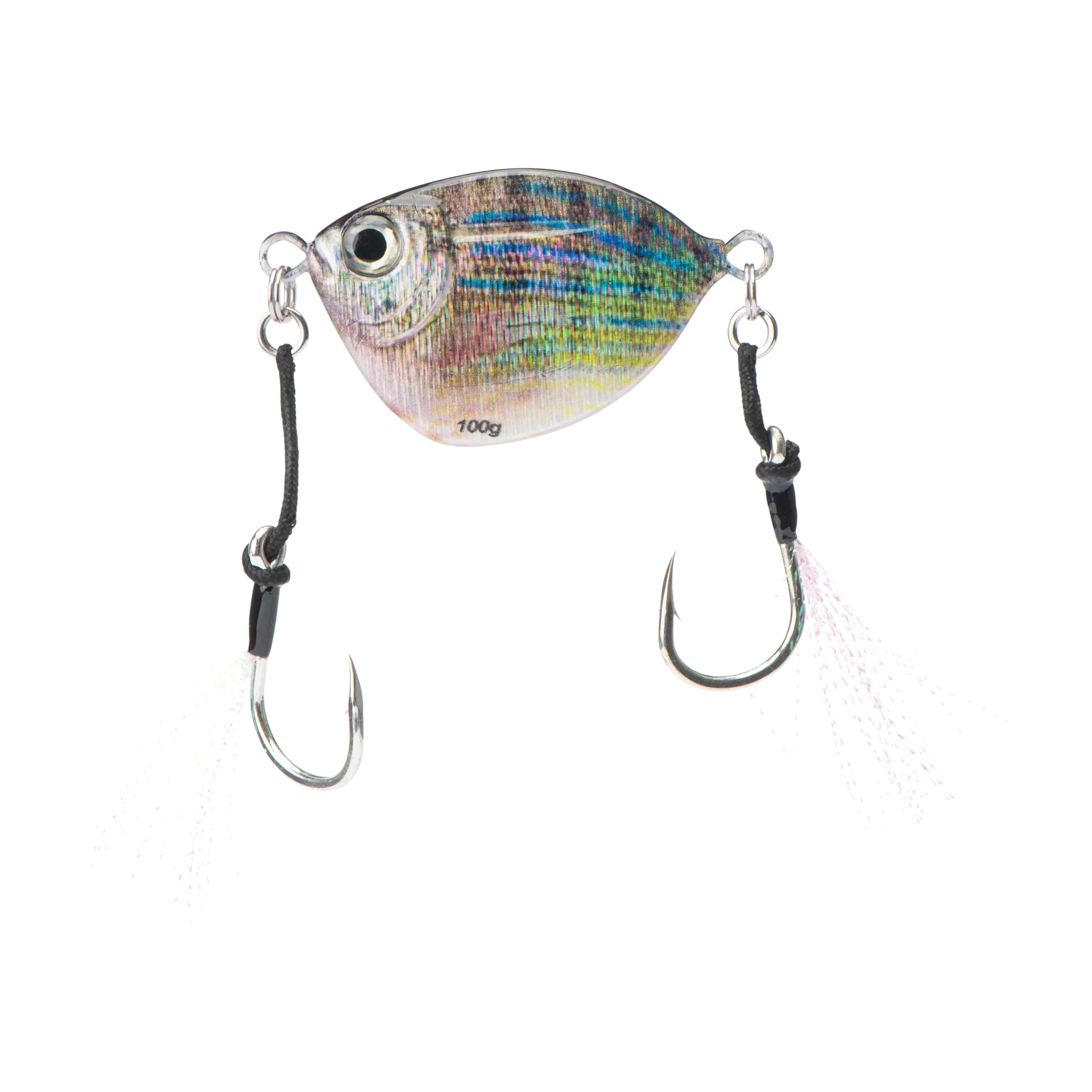 AnglerCo Imposter Slow Pitch & Flutter Jigs