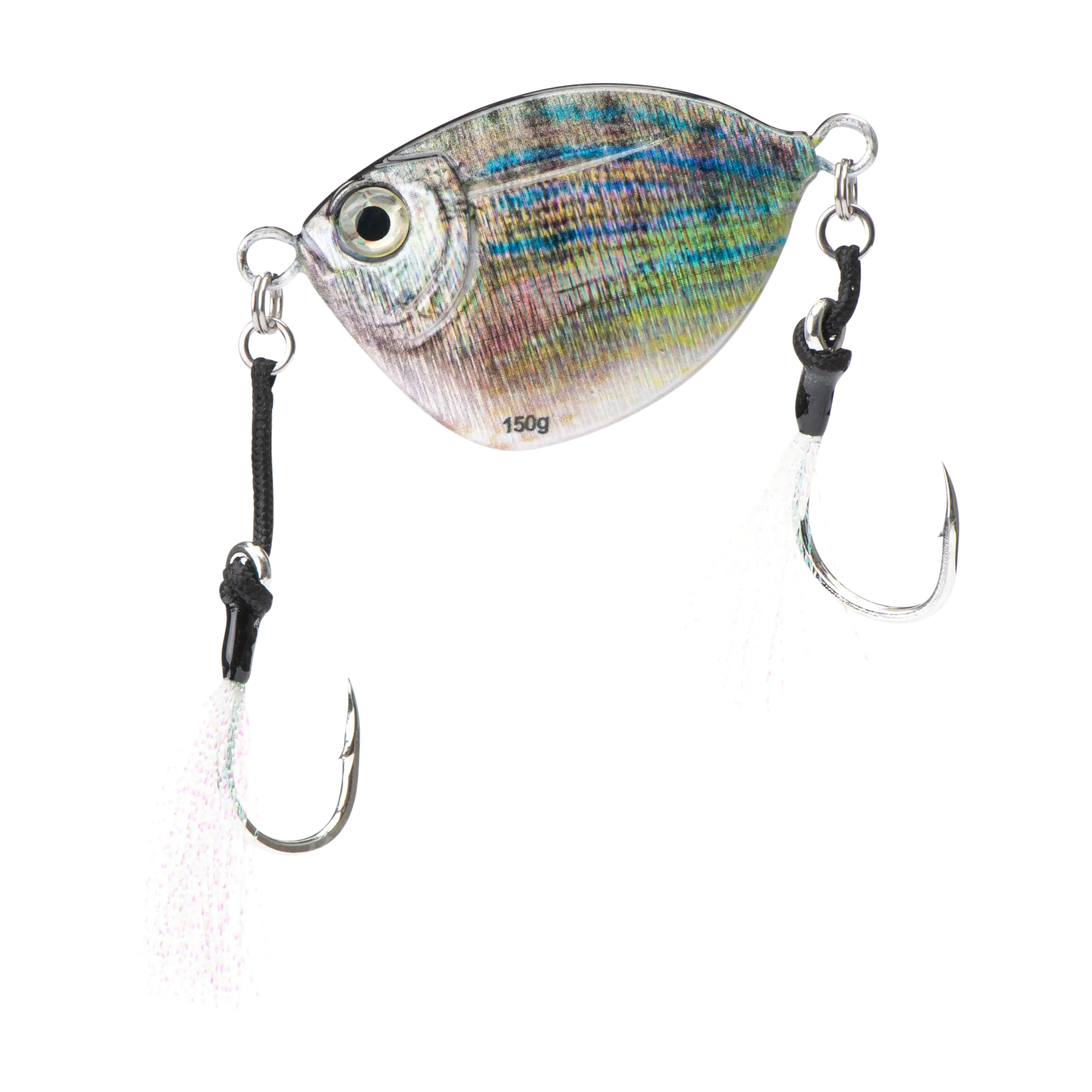 AnglerCo Imposter Slow Pitch & Flutter Jigs