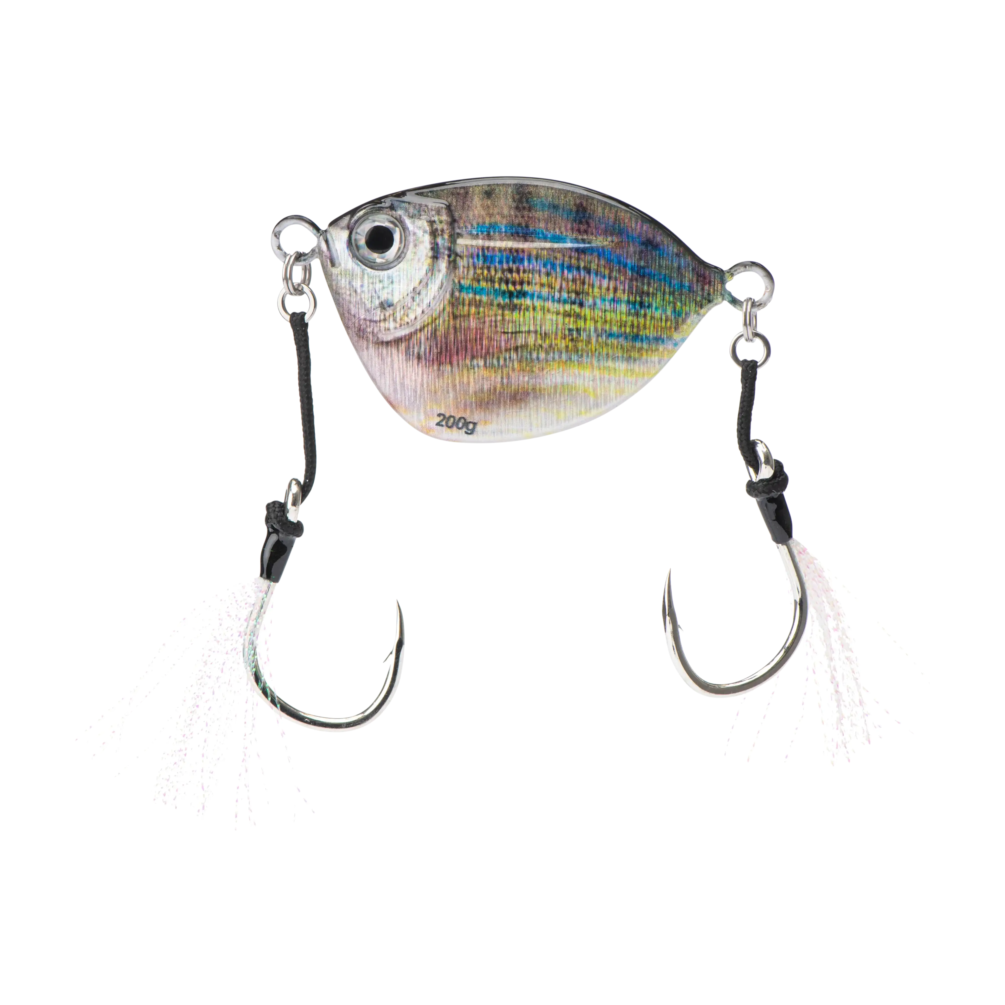 AnglerCo Imposter Slow Pitch & Flutter Jigs