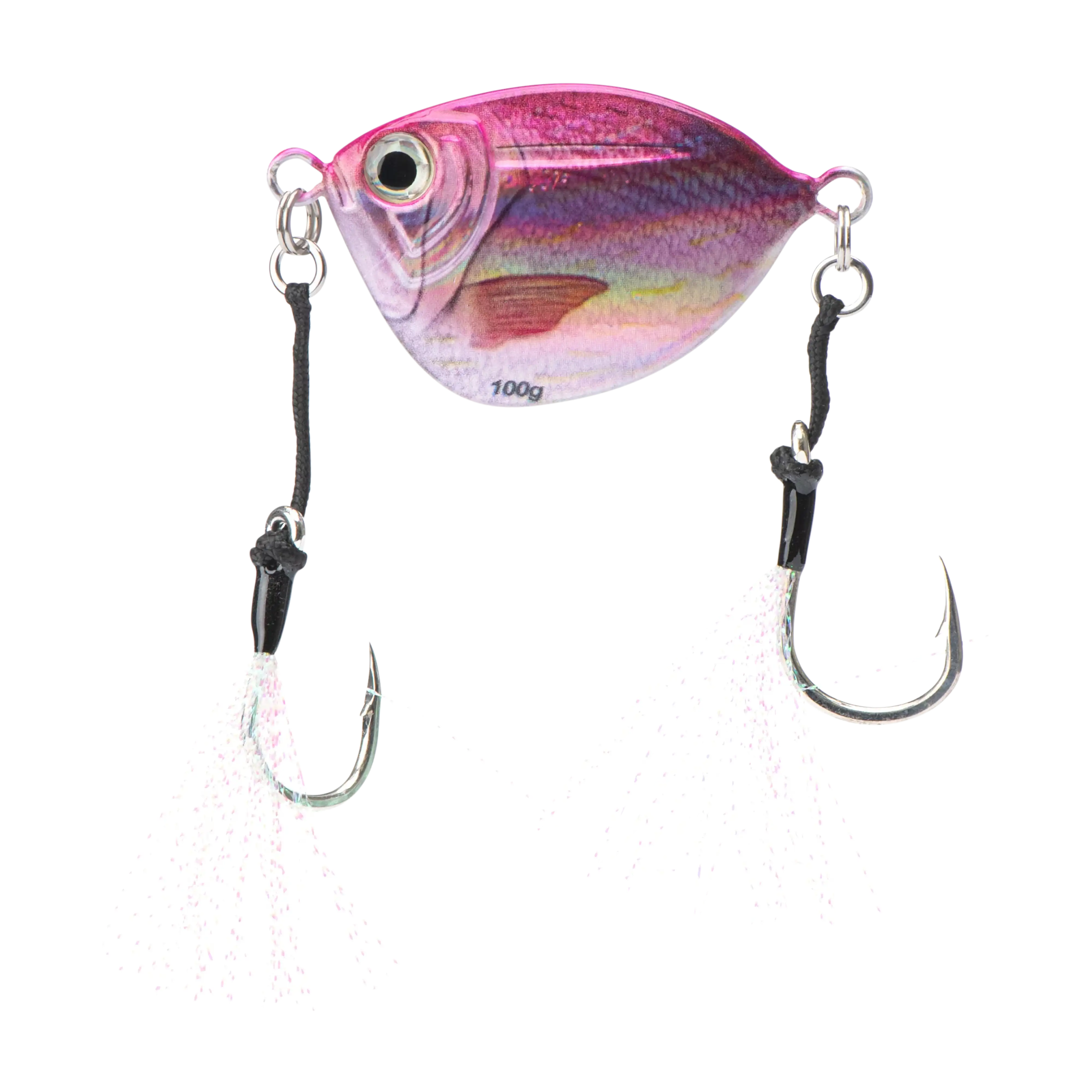 AnglerCo Imposter Slow Pitch & Flutter Jigs