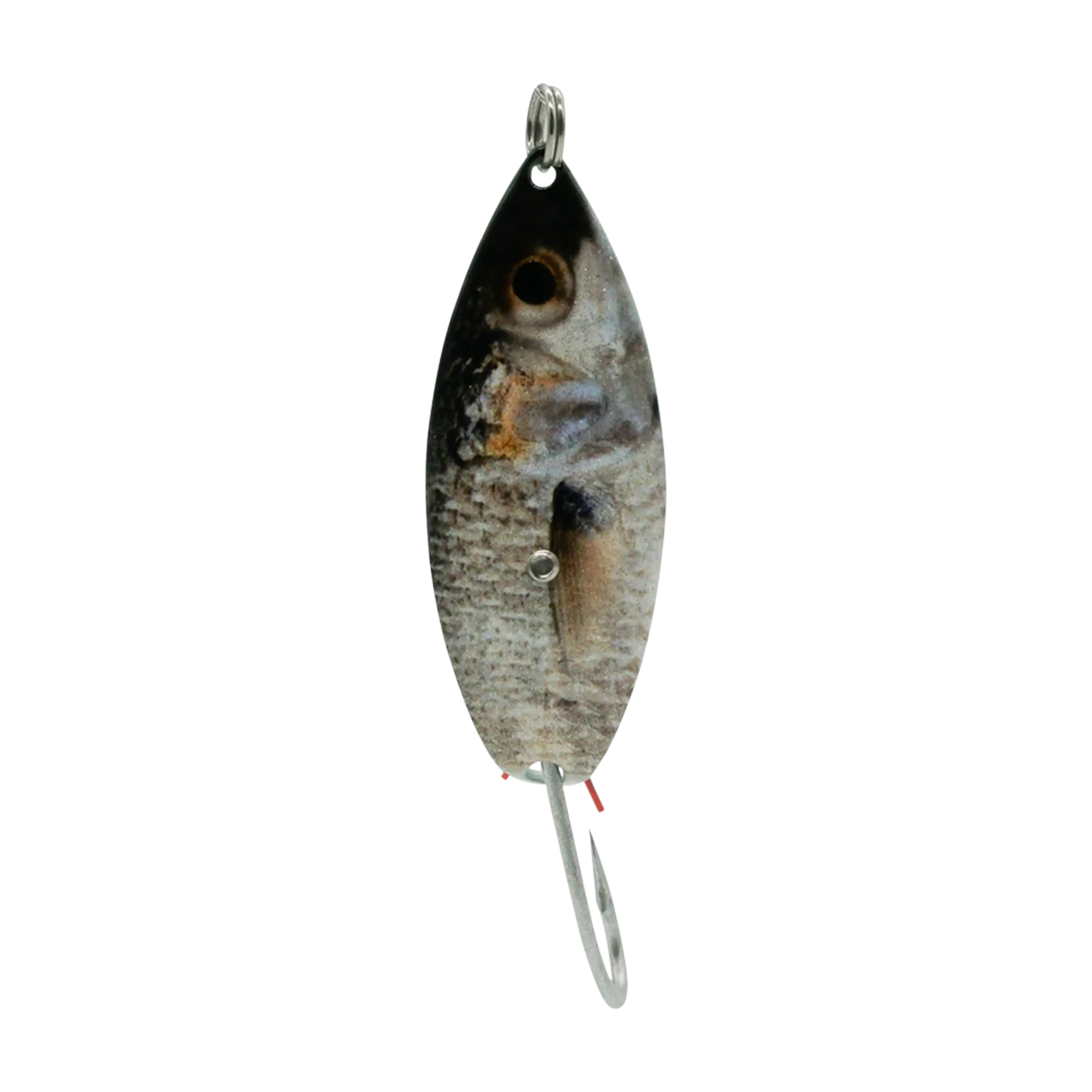 Aqua Dream Live Bait Series Weedless Spoon