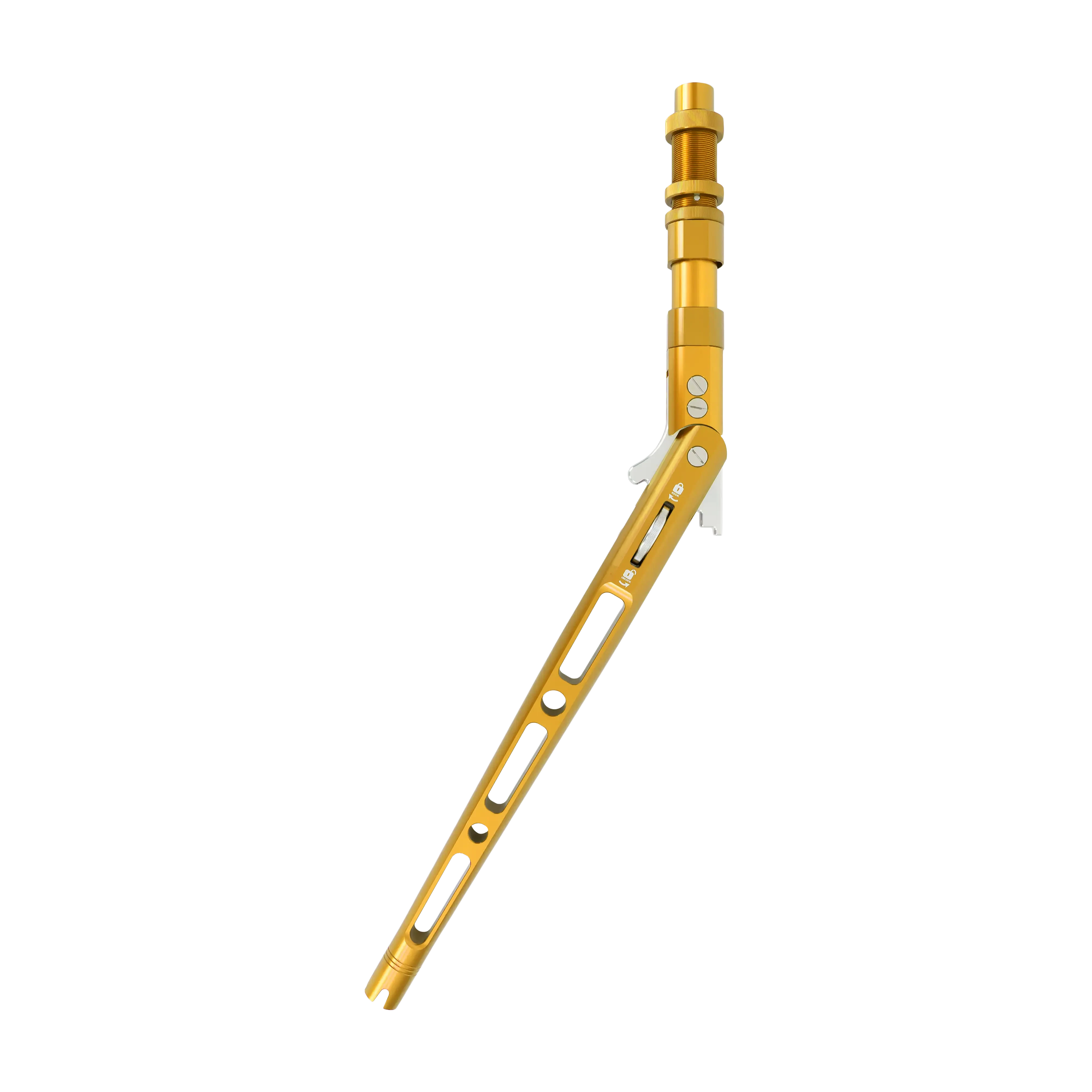 Bluewing Adjustable Bent Rod Butt