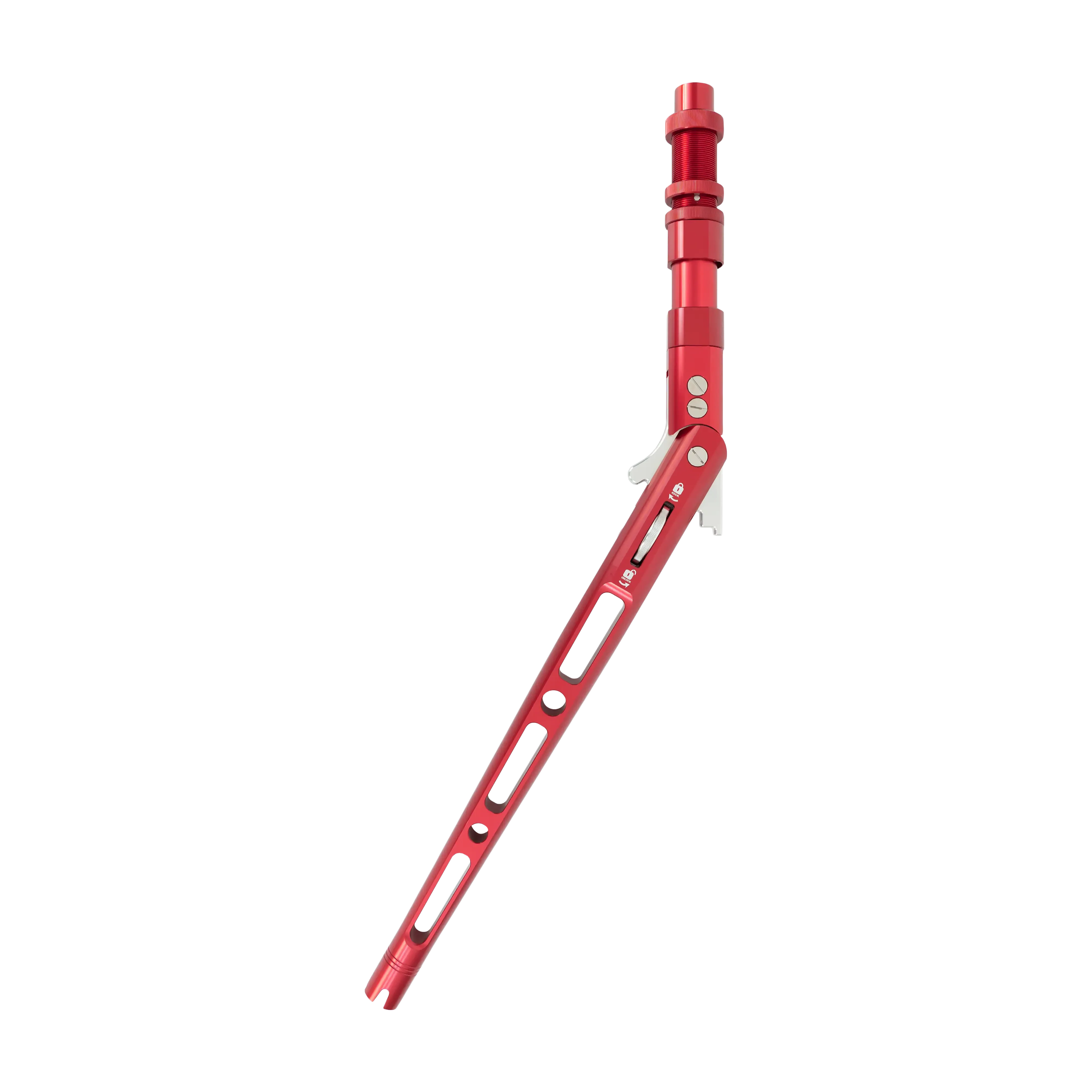 Bluewing Adjustable Bent Rod Butt