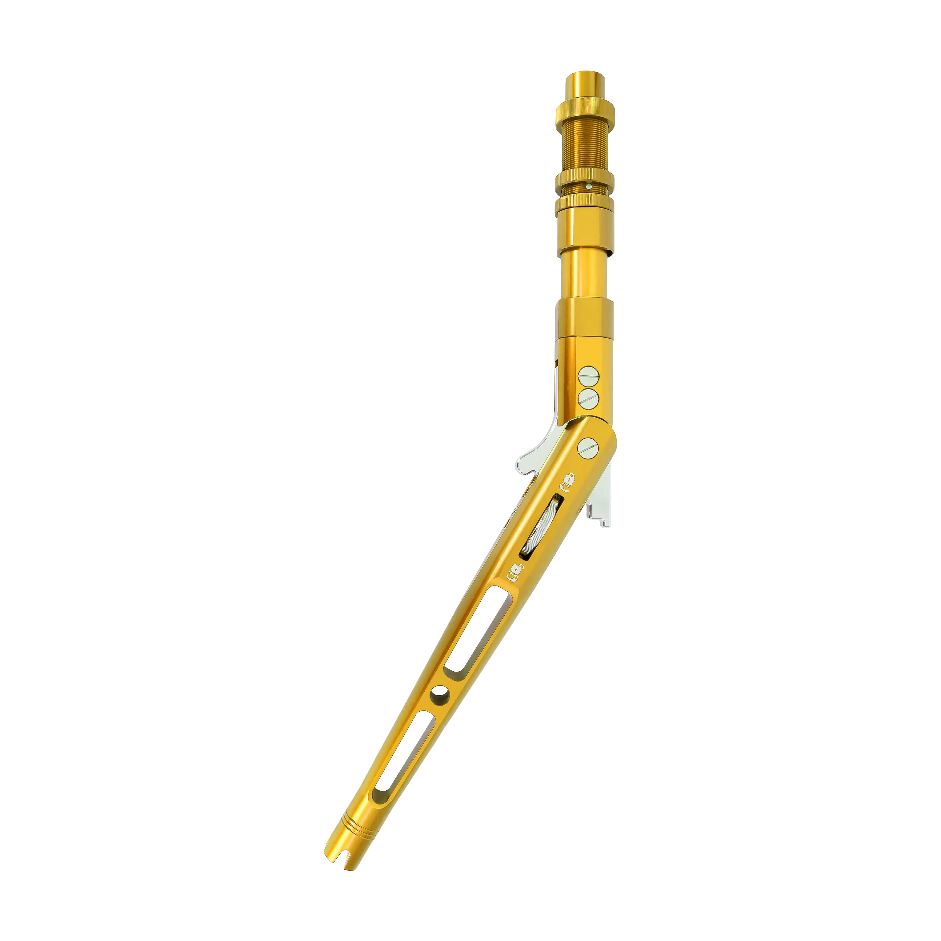 Bluewing Adjustable Bent Rod Butt