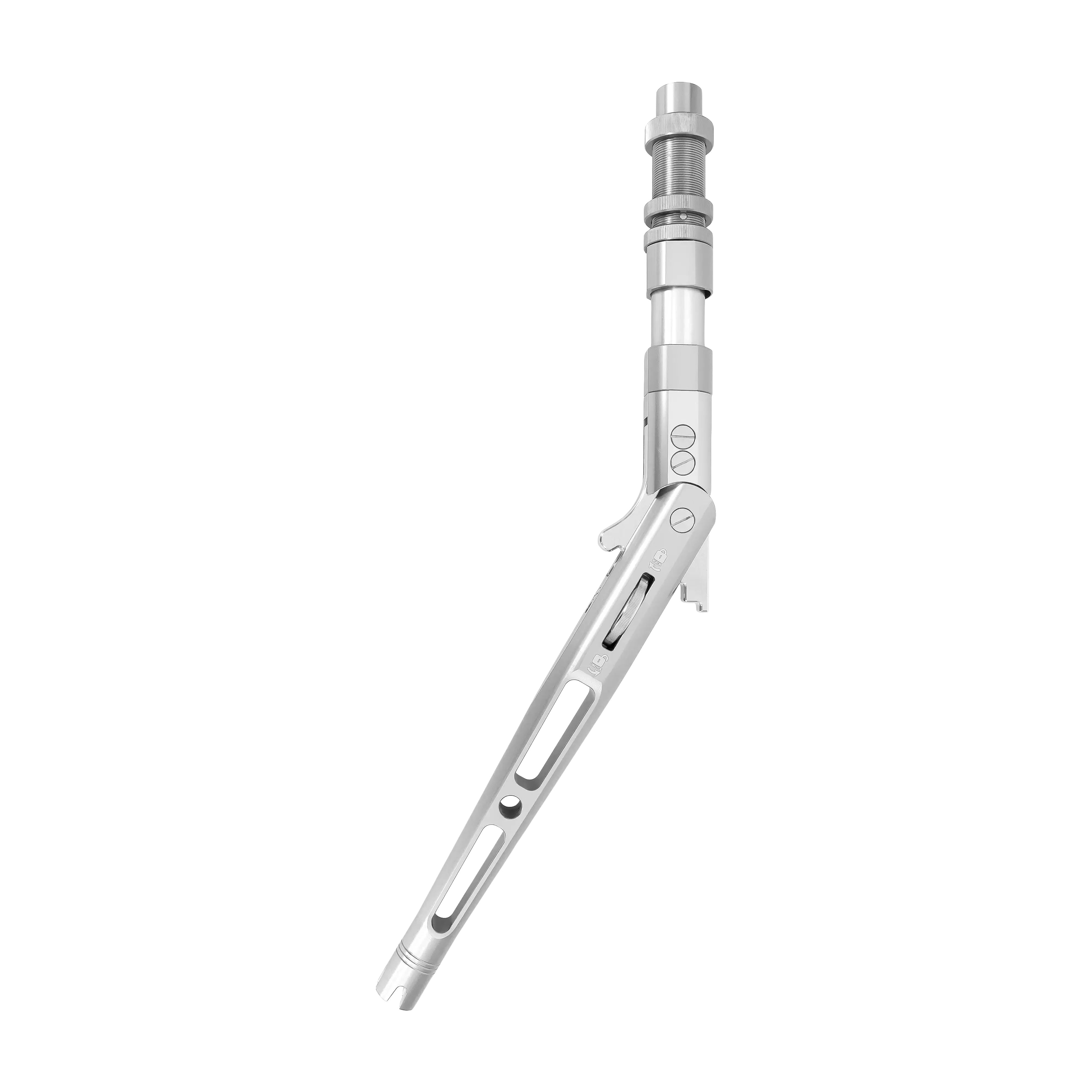 Bluewing Adjustable Bent Rod Butt