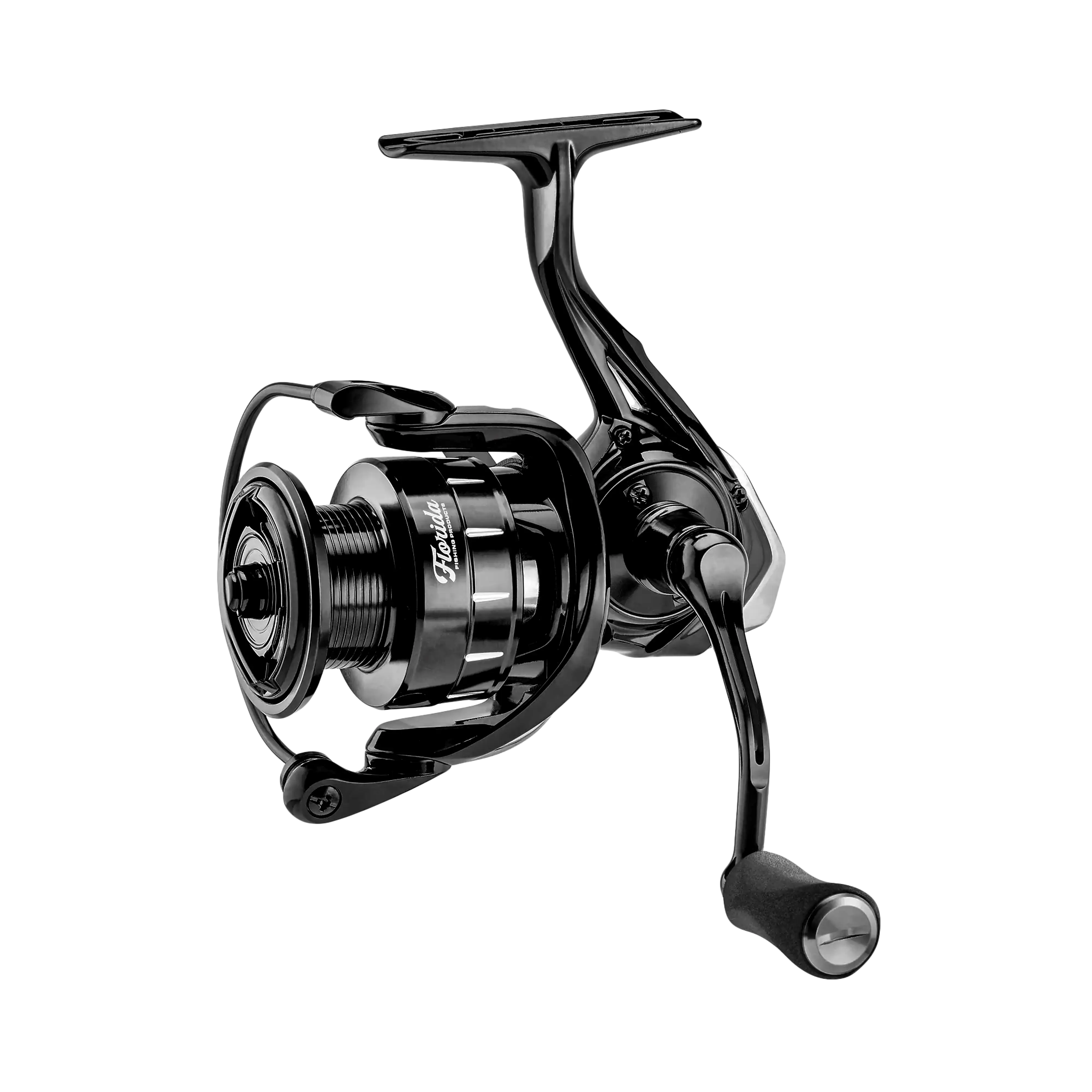The New Ultralight Standard of Spinning Reels is here: The Team