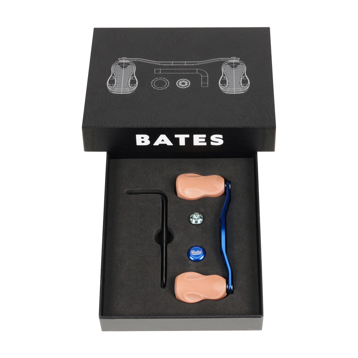 Bates Fishing Co. Custom Bit Kits