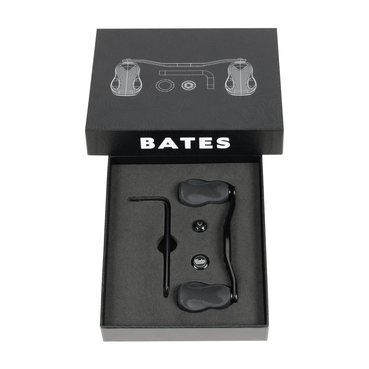 Bates Fishing Co. Custom Bit Kits