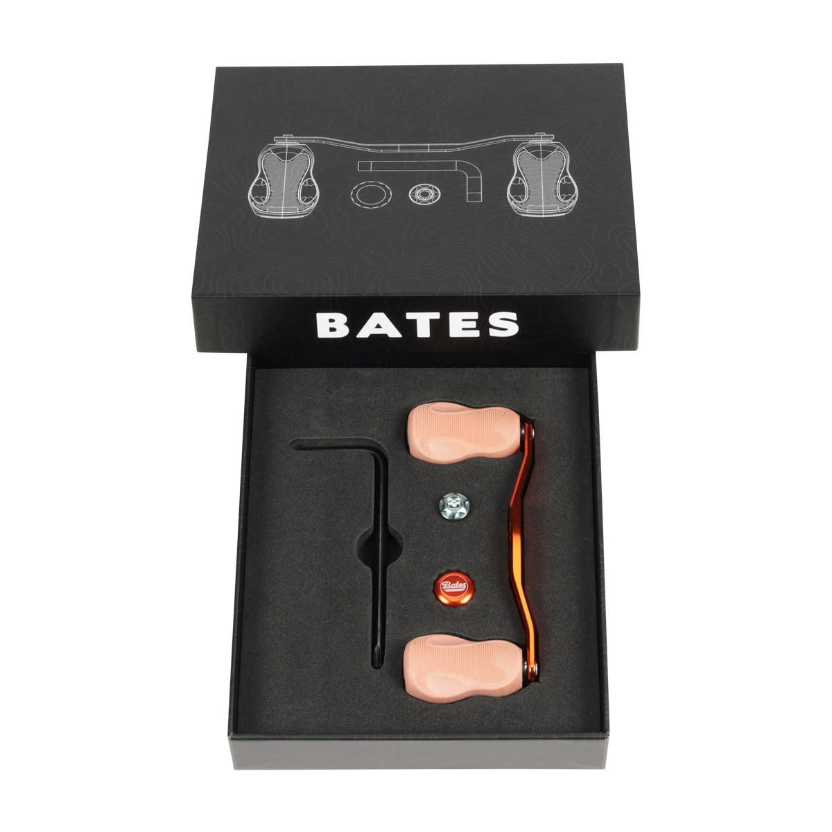 Bates Fishing Co. Custom Bit Kits