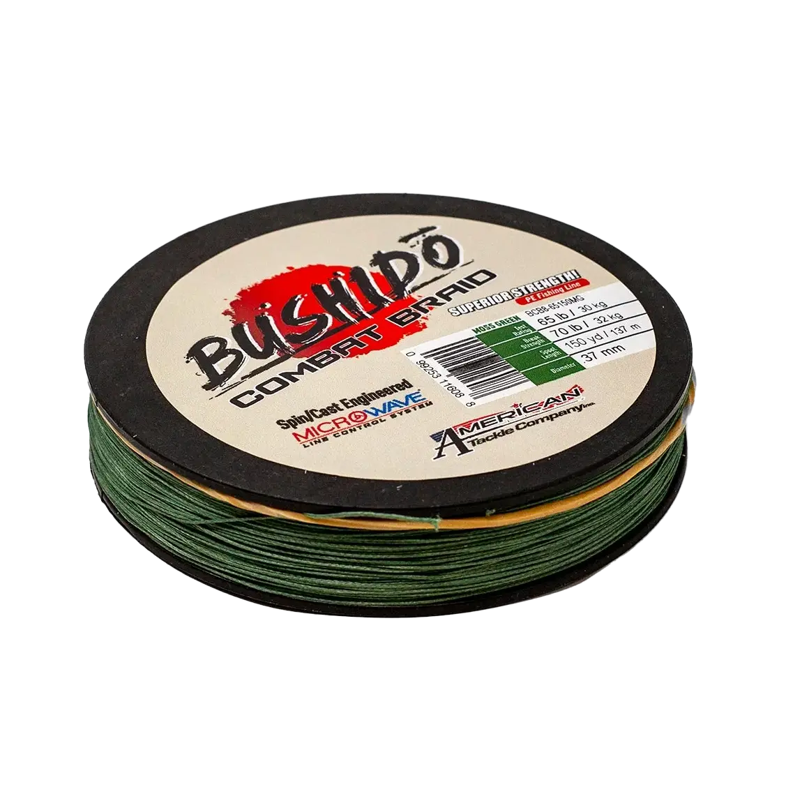 Bulk braided online fishing line