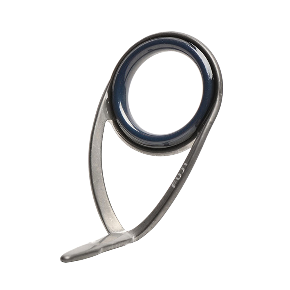 Fuji K-Series KL Single-Foot Spinning Reduction Guides - Fazlite, Alconite, SiC & Torzite Rings