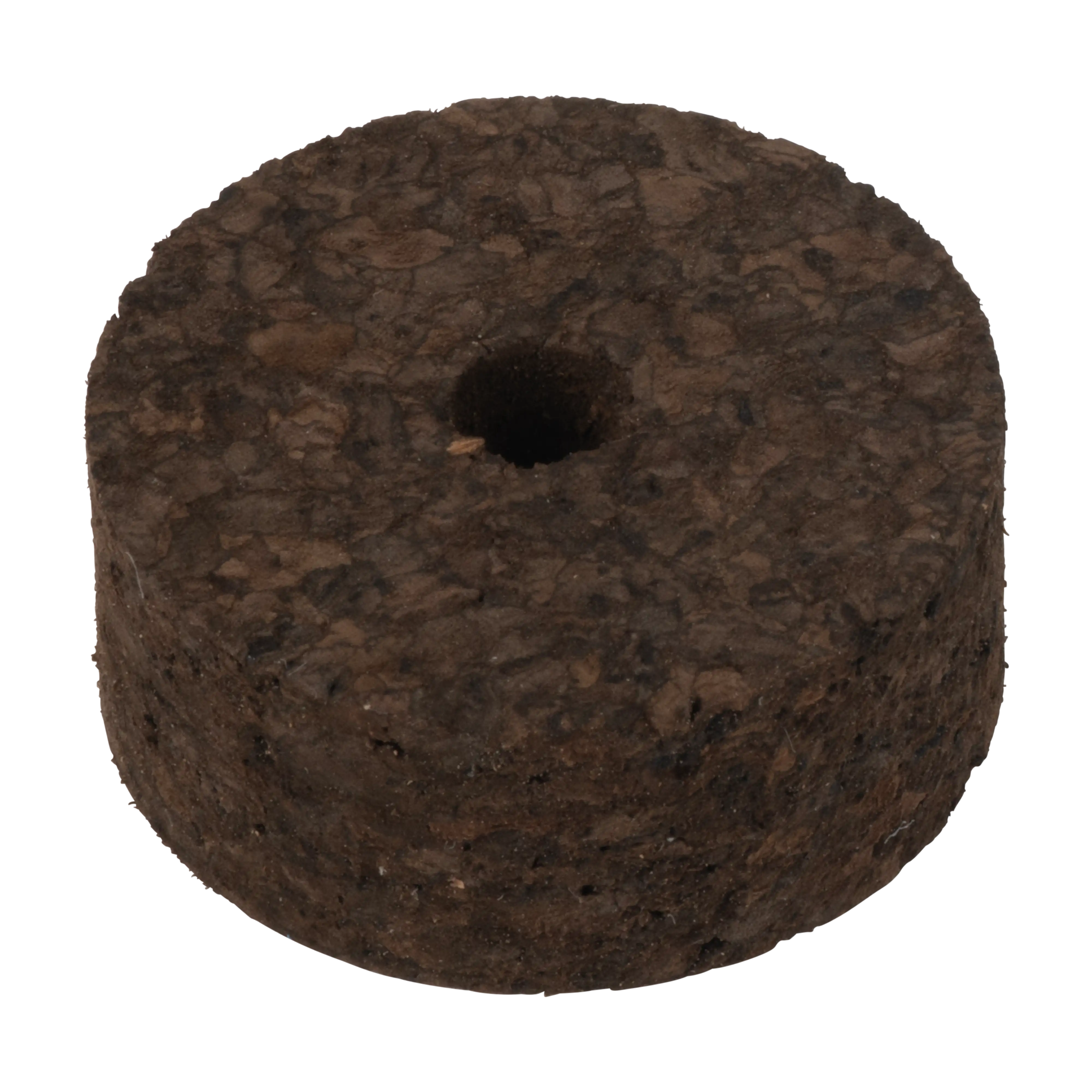 American Tackle Burnt Cork Rings - Dark Mix - 1/2"