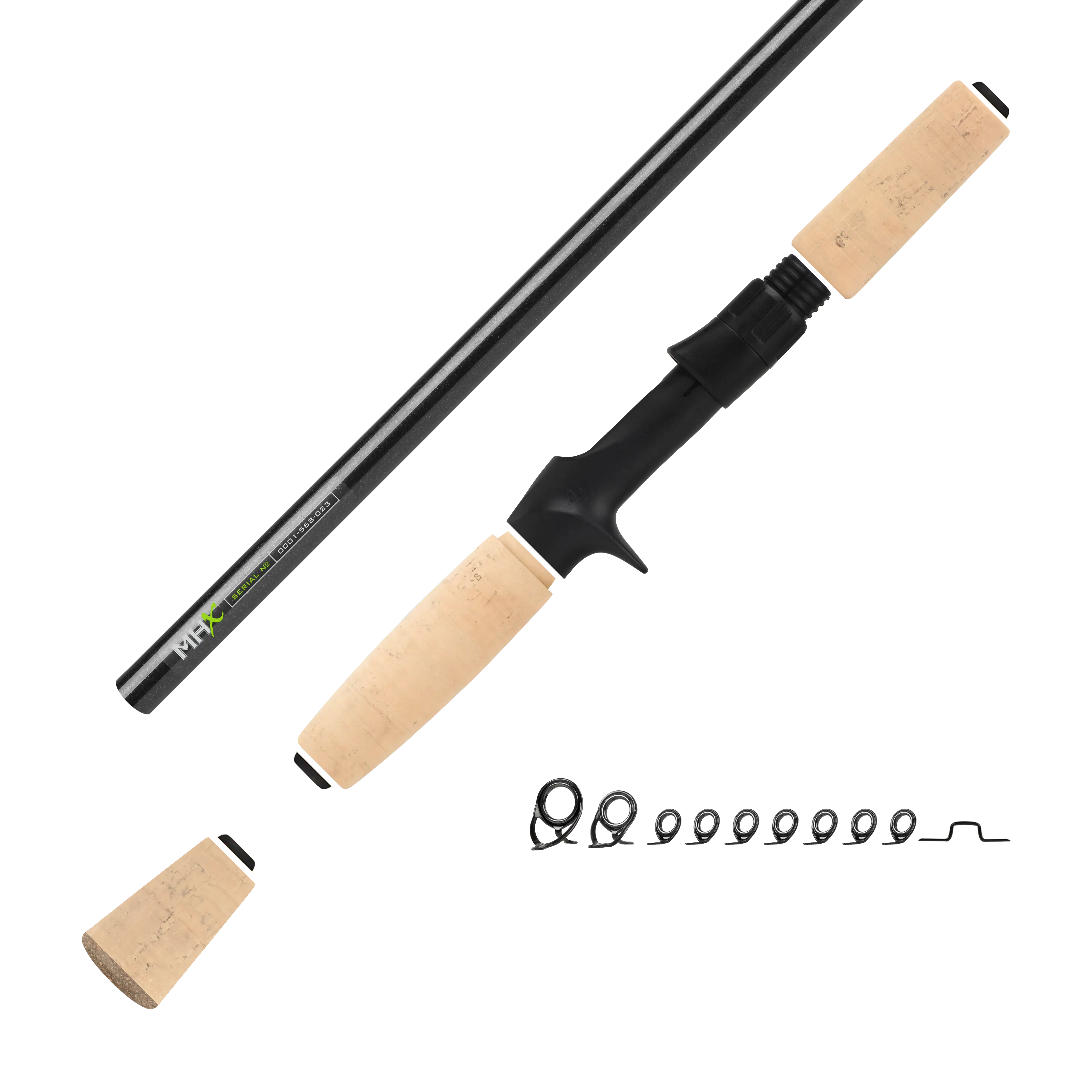 Backcountry, Flats, and Inshore Casting Rod Kits - FP885