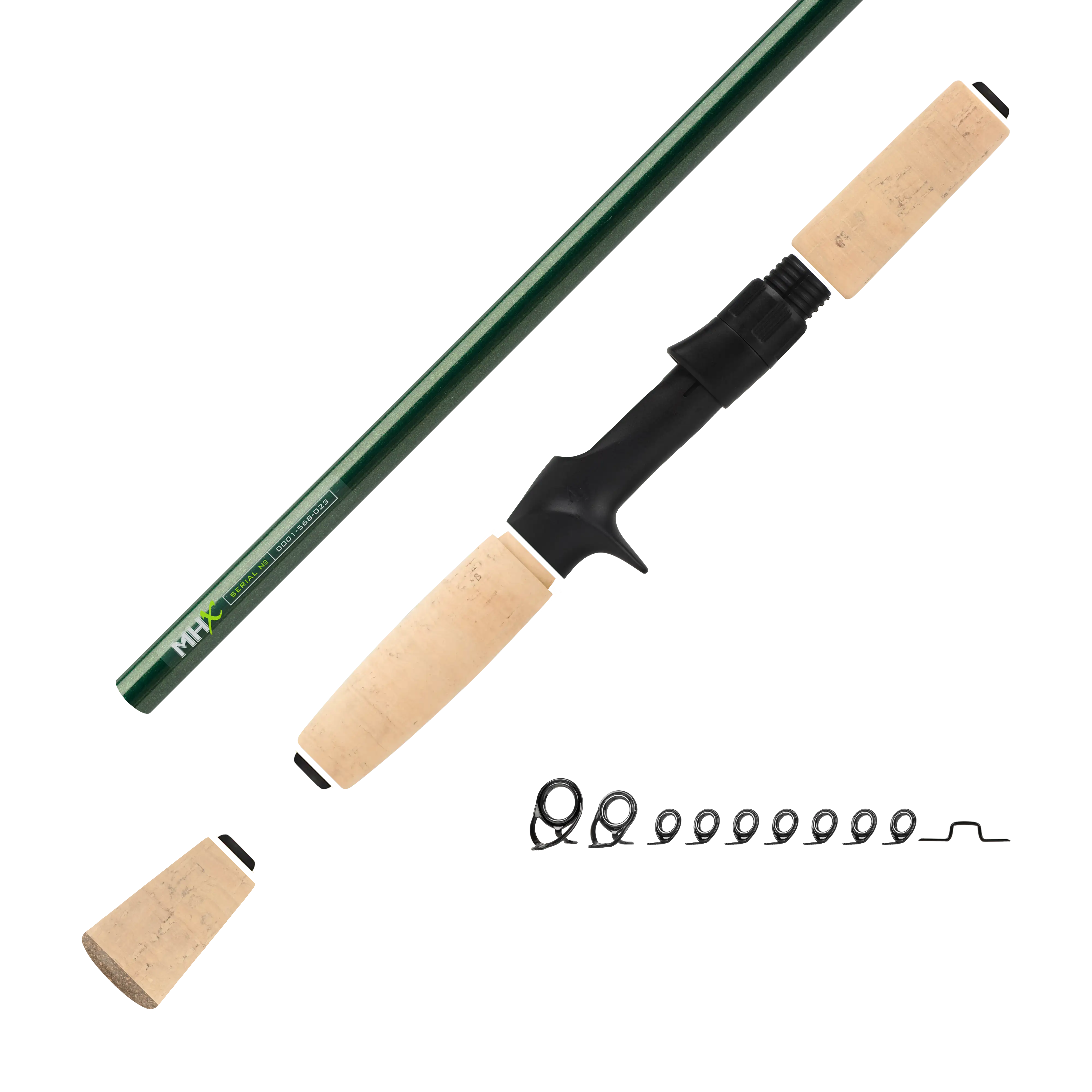 Backcountry, Flats, and Inshore Casting Rod Kits - FP885
