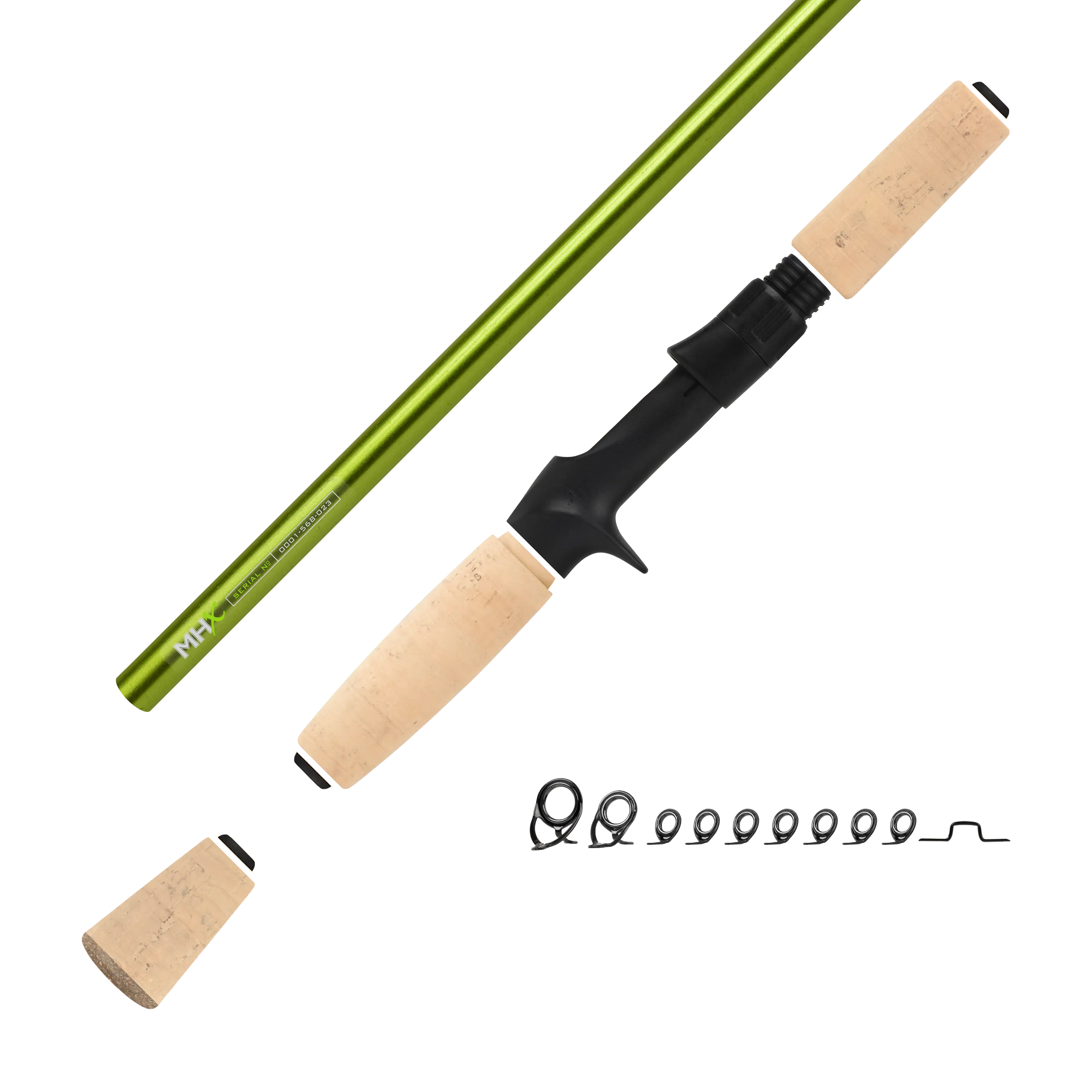 Backcountry, Flats, and Inshore Casting Rod Kits - FP885