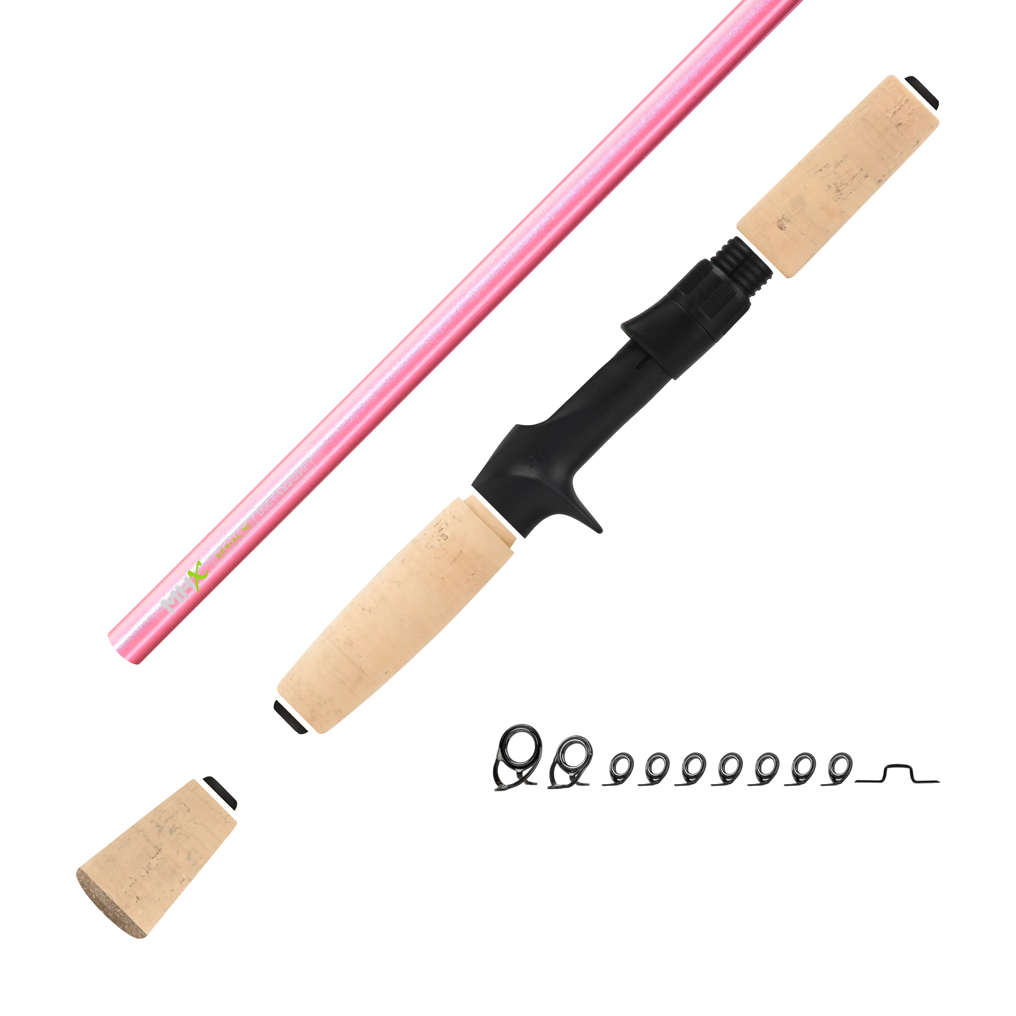 Backcountry, Flats, and Inshore Casting Rod Kits - FP885