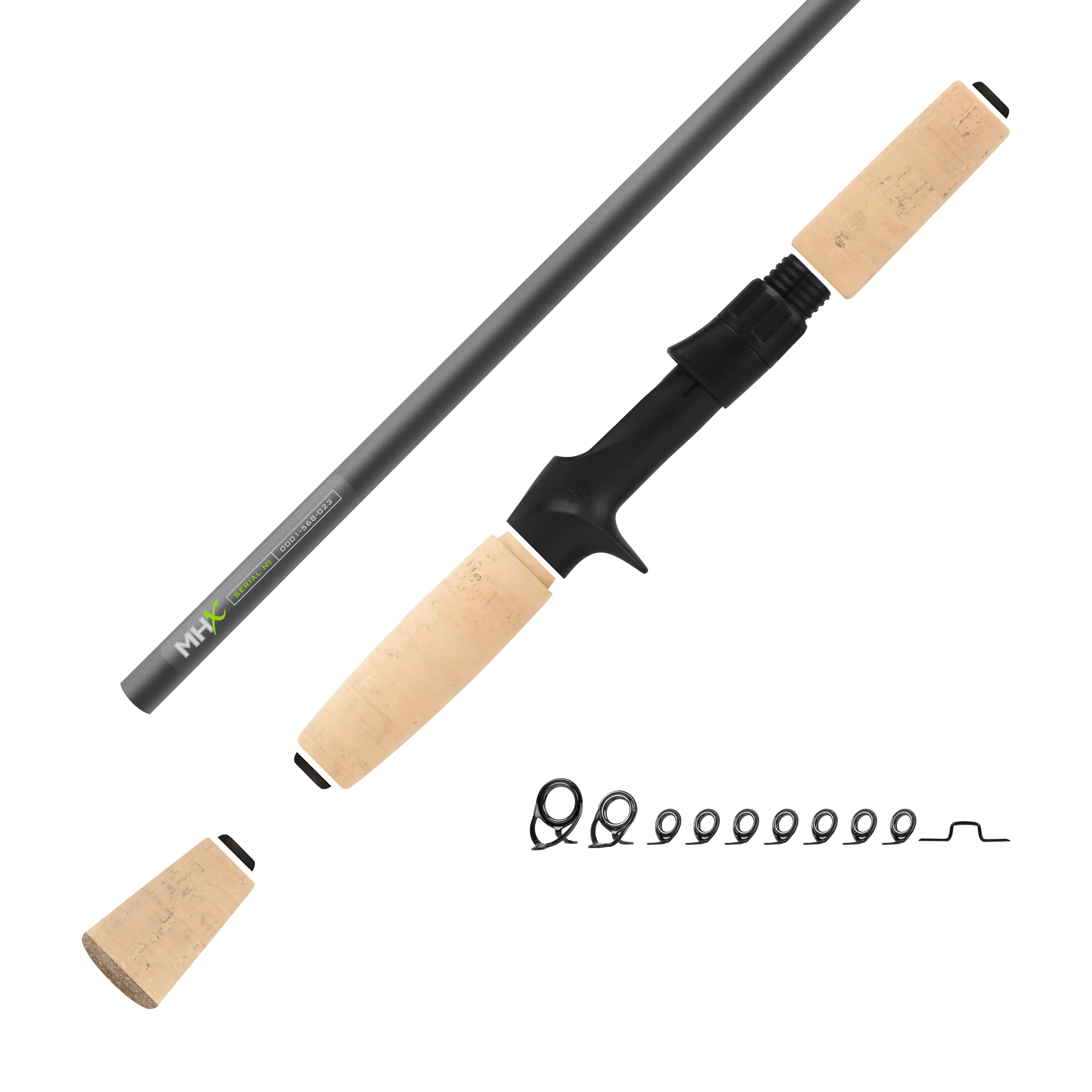 Backcountry, Flats, and Inshore Casting Rod Kits - FP885