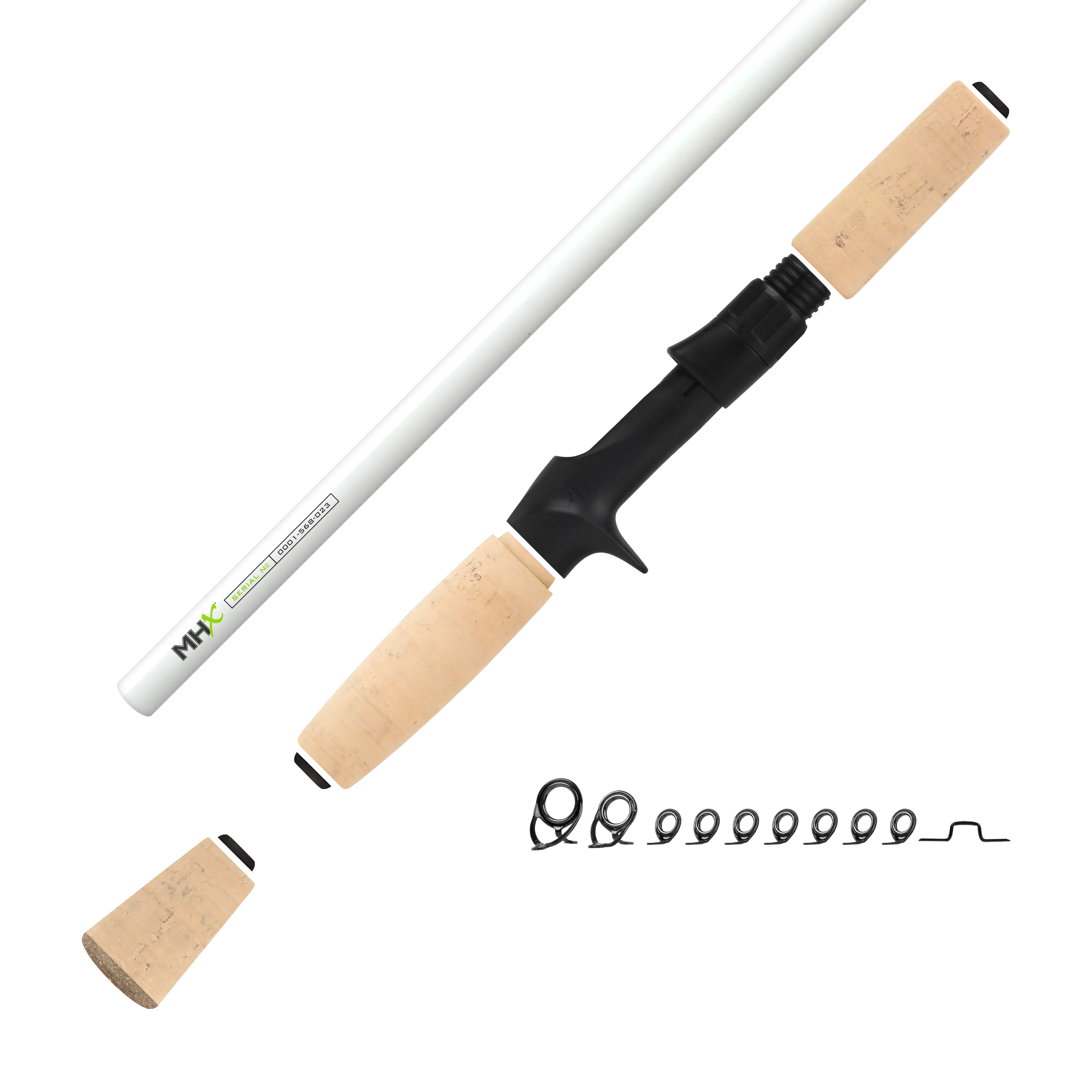 Backcountry, Flats, and Inshore Casting Rod Kits - FP885