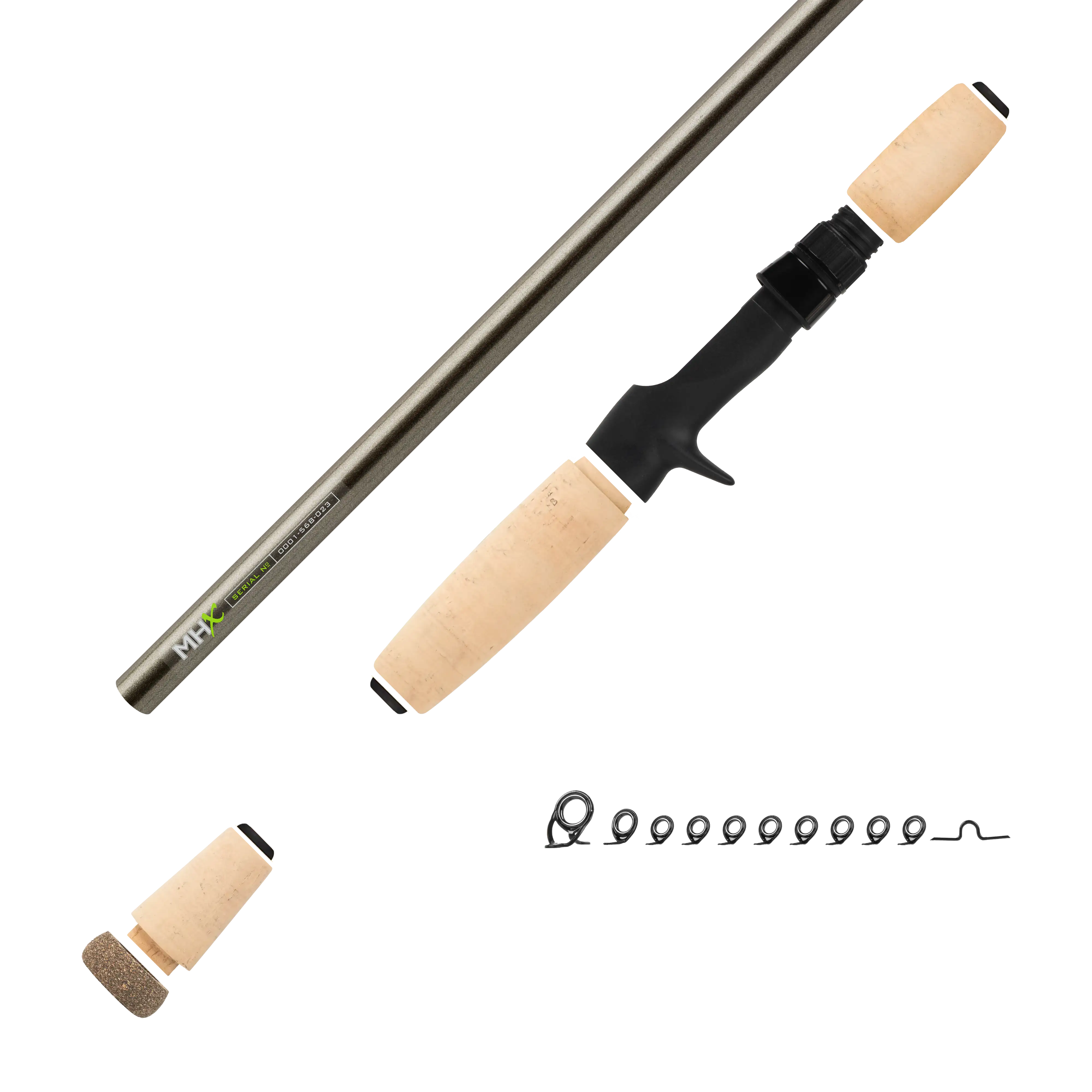 Backcountry, Flats, and Inshore Casting Rod Kits - L843