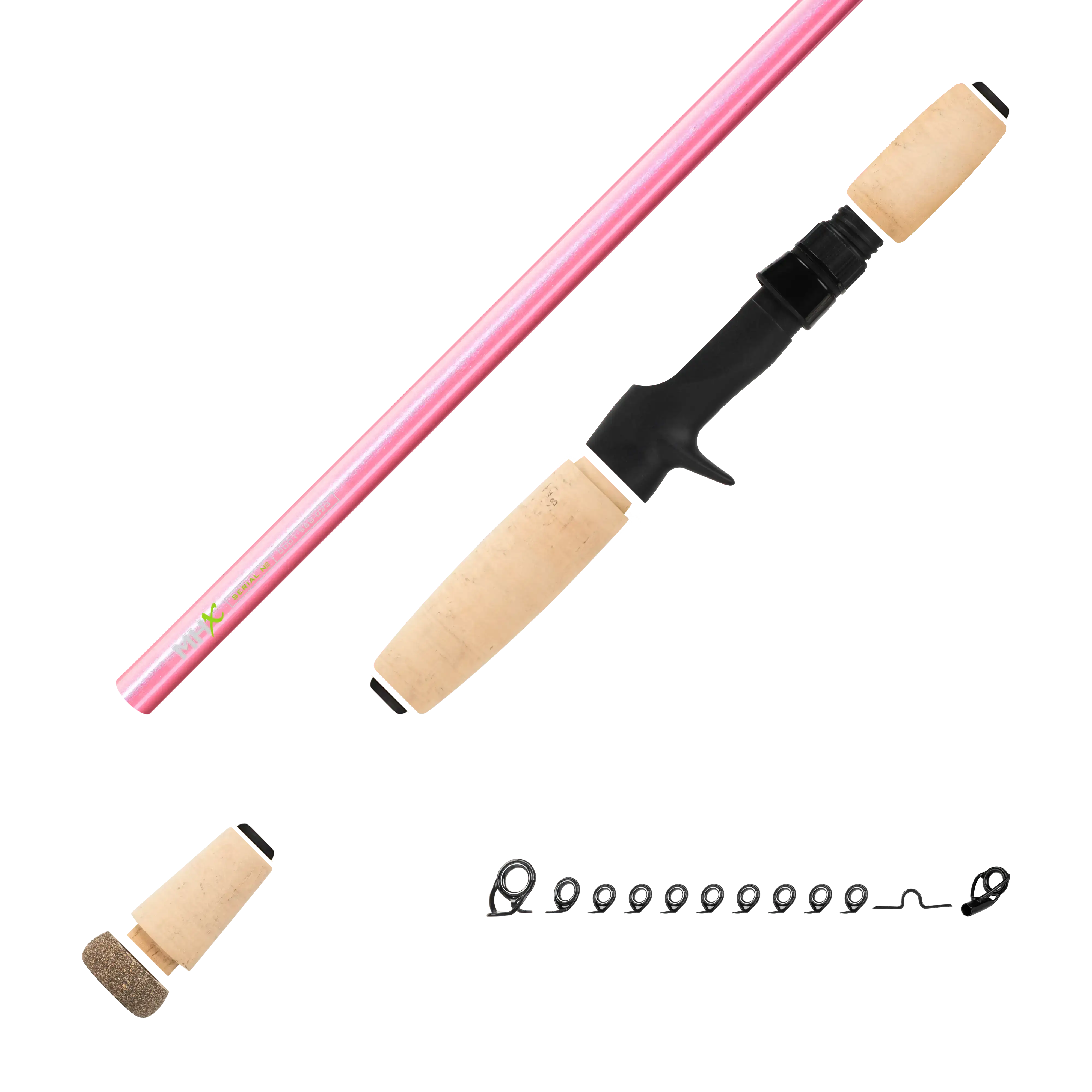 Backcountry, Flats, and Inshore Casting Rod Kits - L843