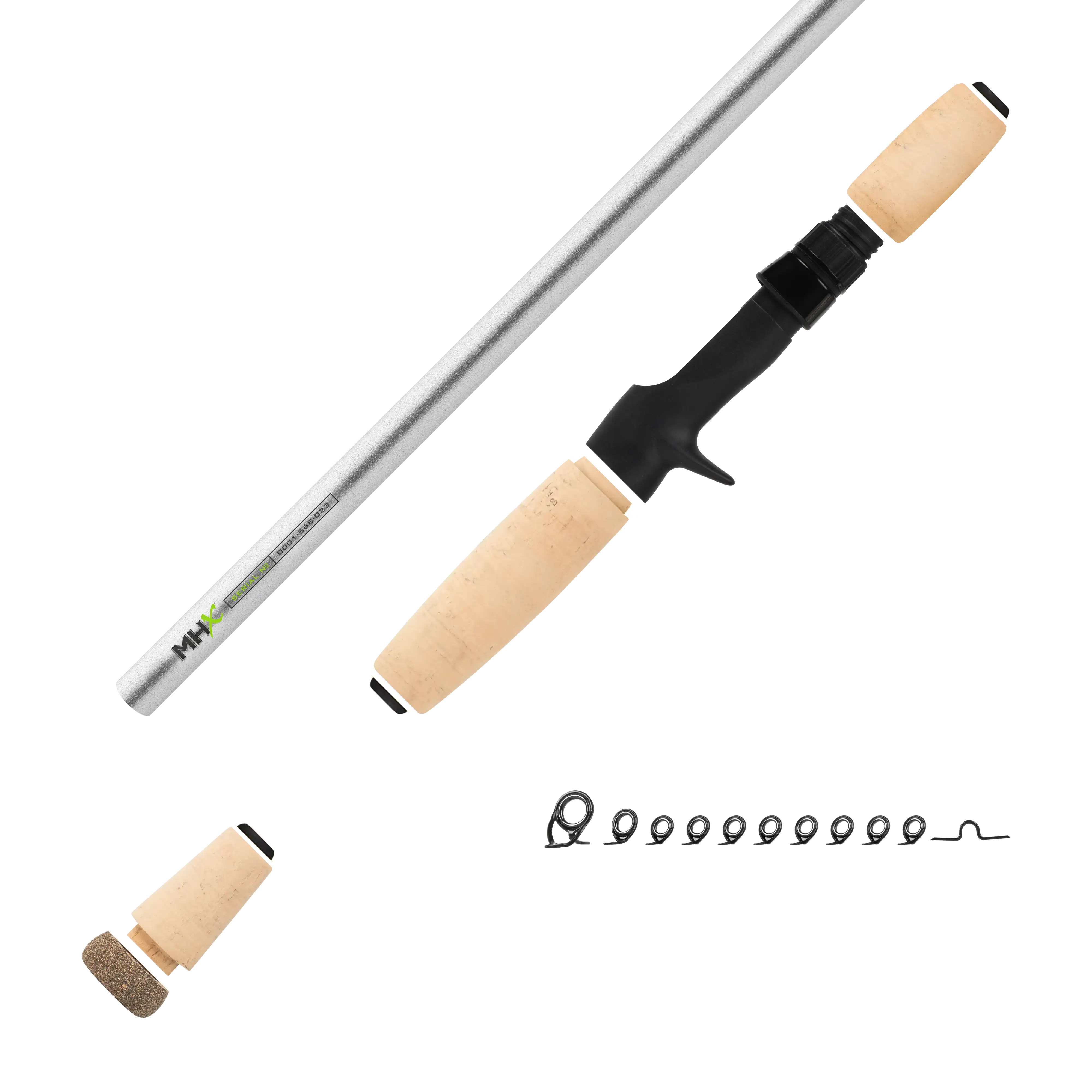 Backcountry, Flats, and Inshore Casting Rod Kits - L843