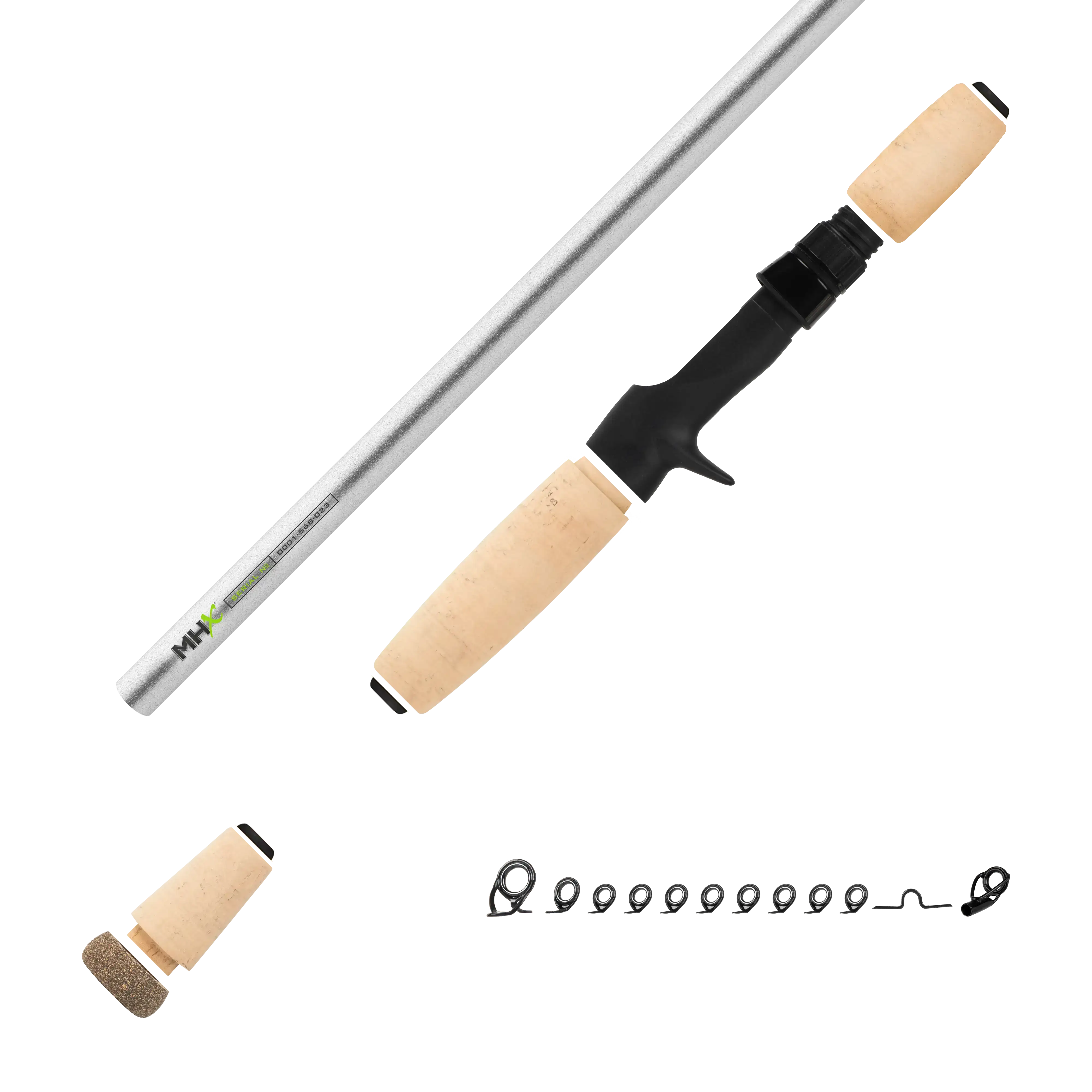 Backcountry, Flats, and Inshore Casting Rod Kits - L843