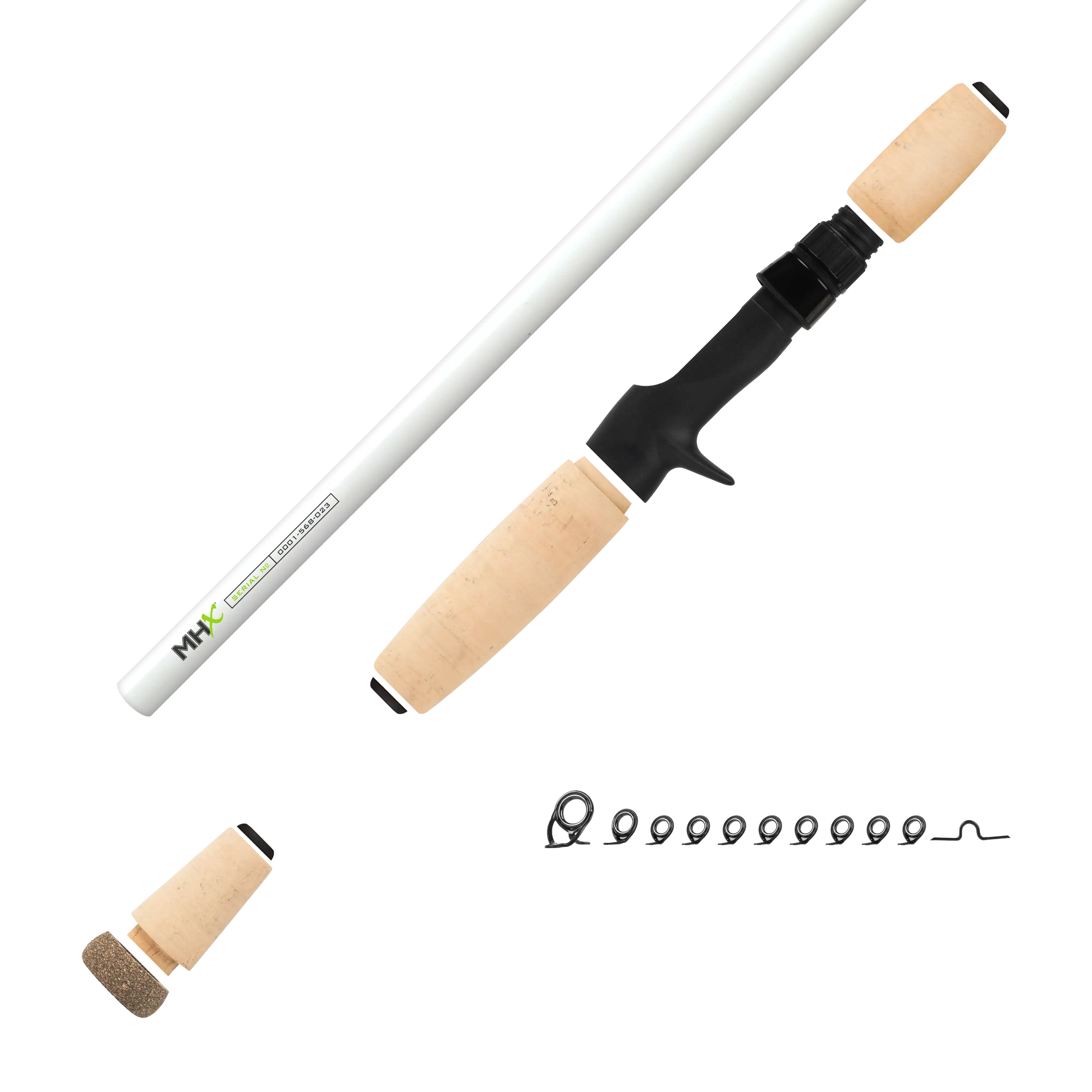 Backcountry, Flats, and Inshore Casting Rod Kits - L843