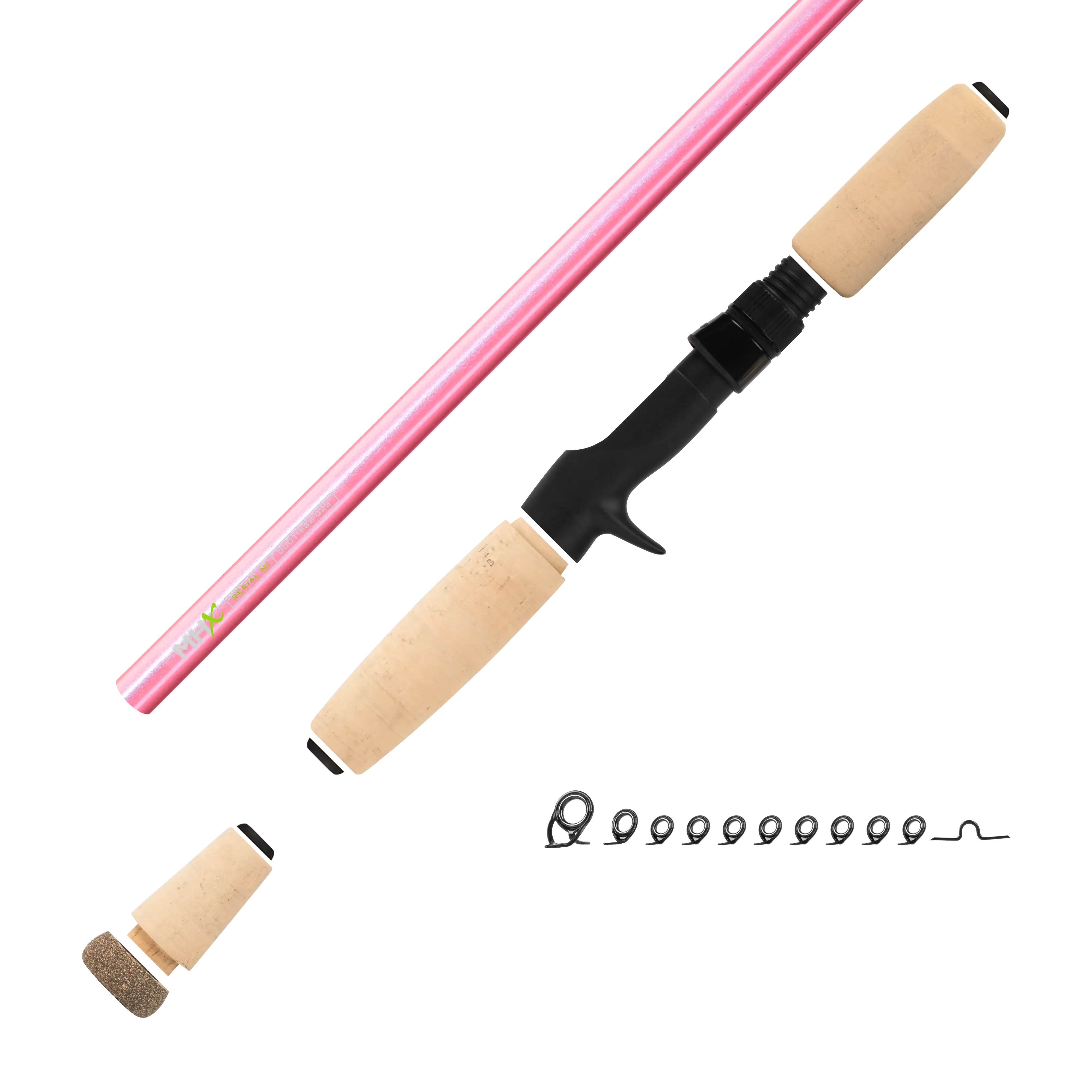 Backcountry, Flats, and Inshore Casting Rod Kits - MB873