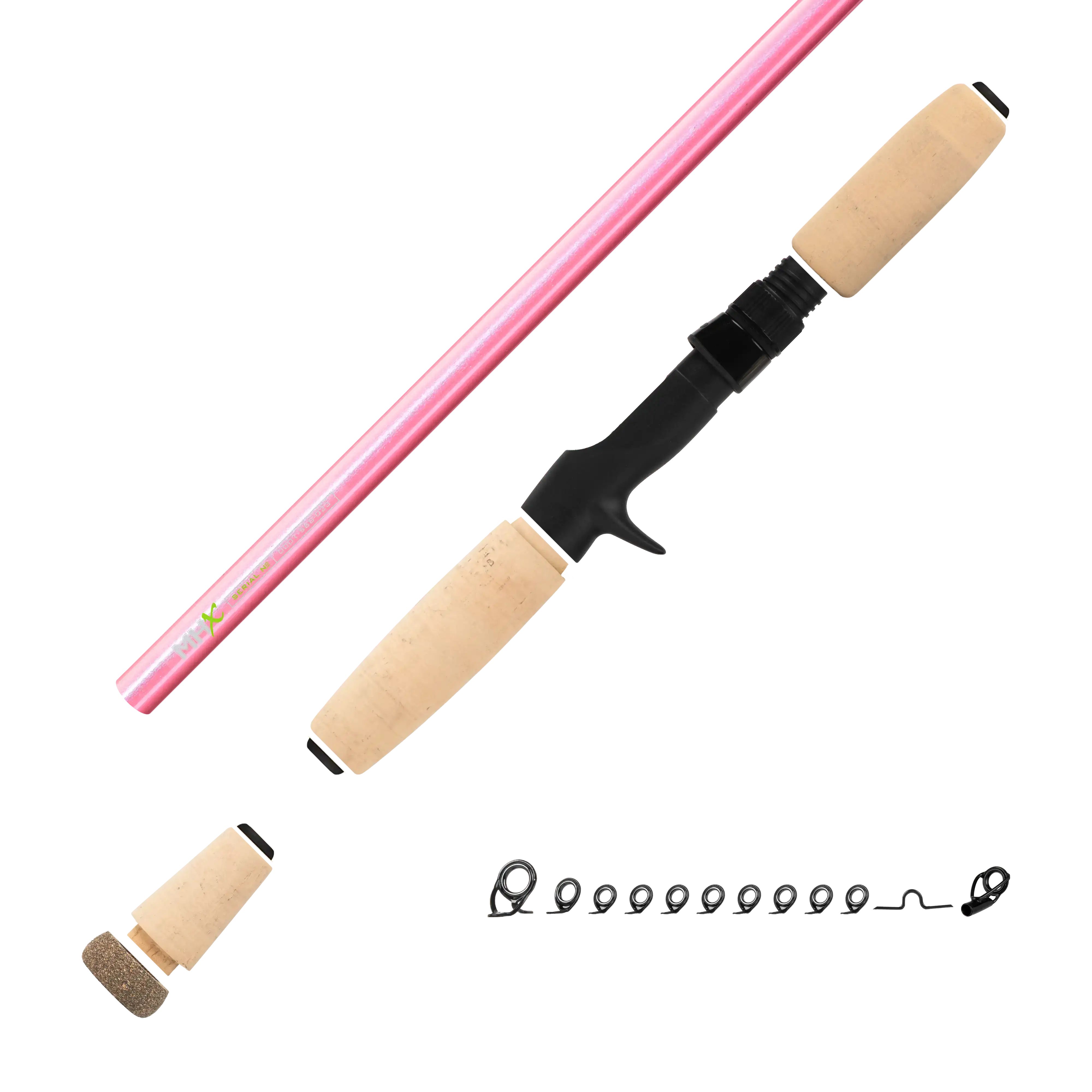 Backcountry, Flats, and Inshore Casting Rod Kits - MB873